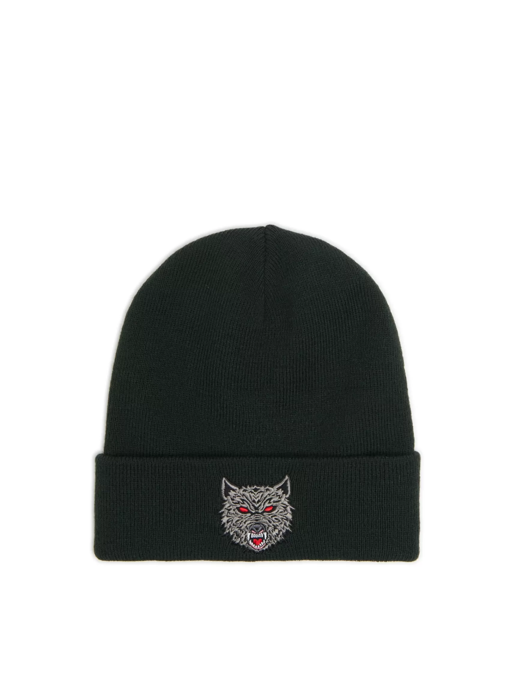 Cropp Mützen>Beanie with patch Grau