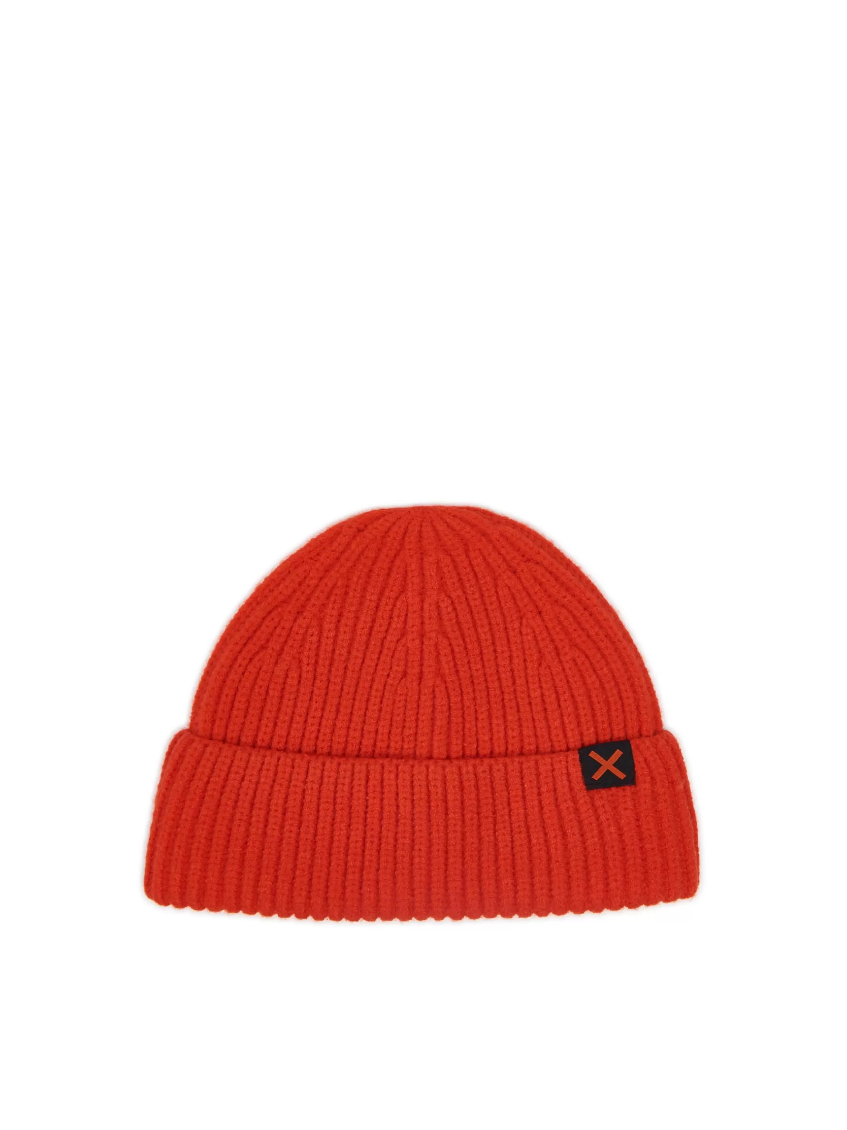 Cropp Mützen>Beanie with patch Orange