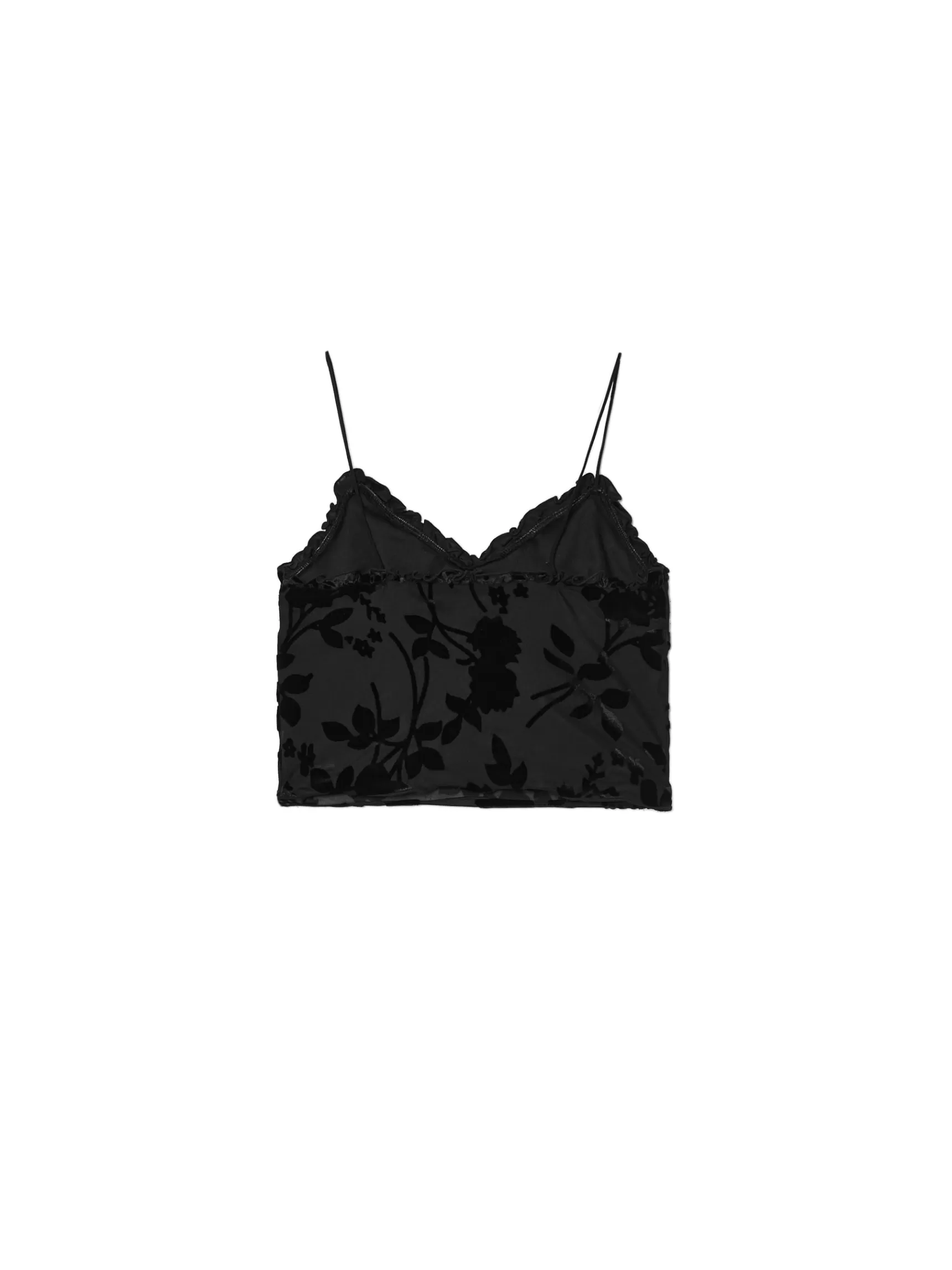 Cropp T-shirts, Tops>Damen Bluse Schwarz