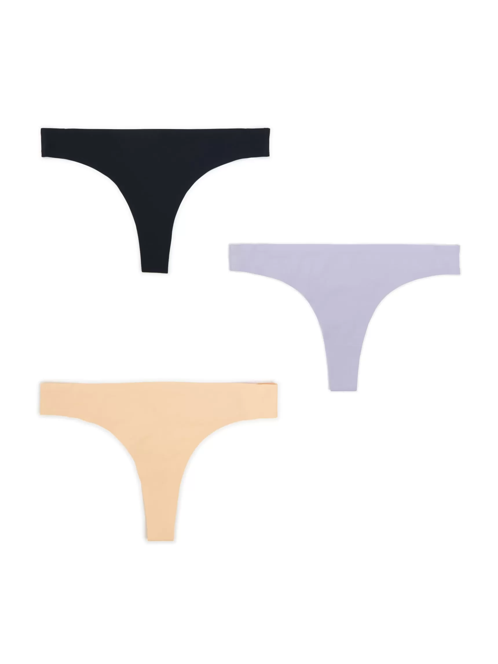 Cropp Lingerie>Damenstrings Multipack Schwarz
