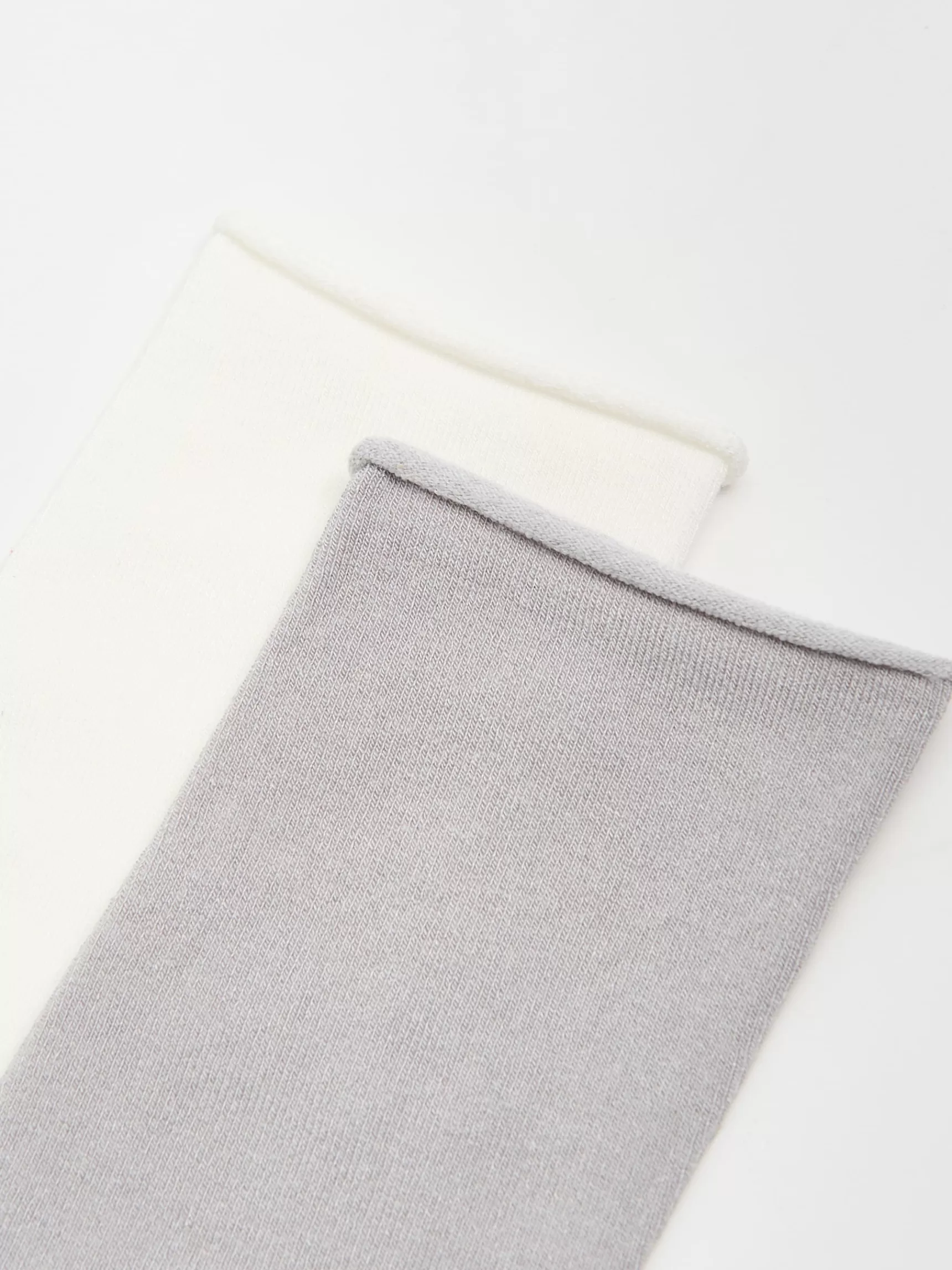 Cropp Socken, Strumpfhosen>Doppelpack Socken Grau
