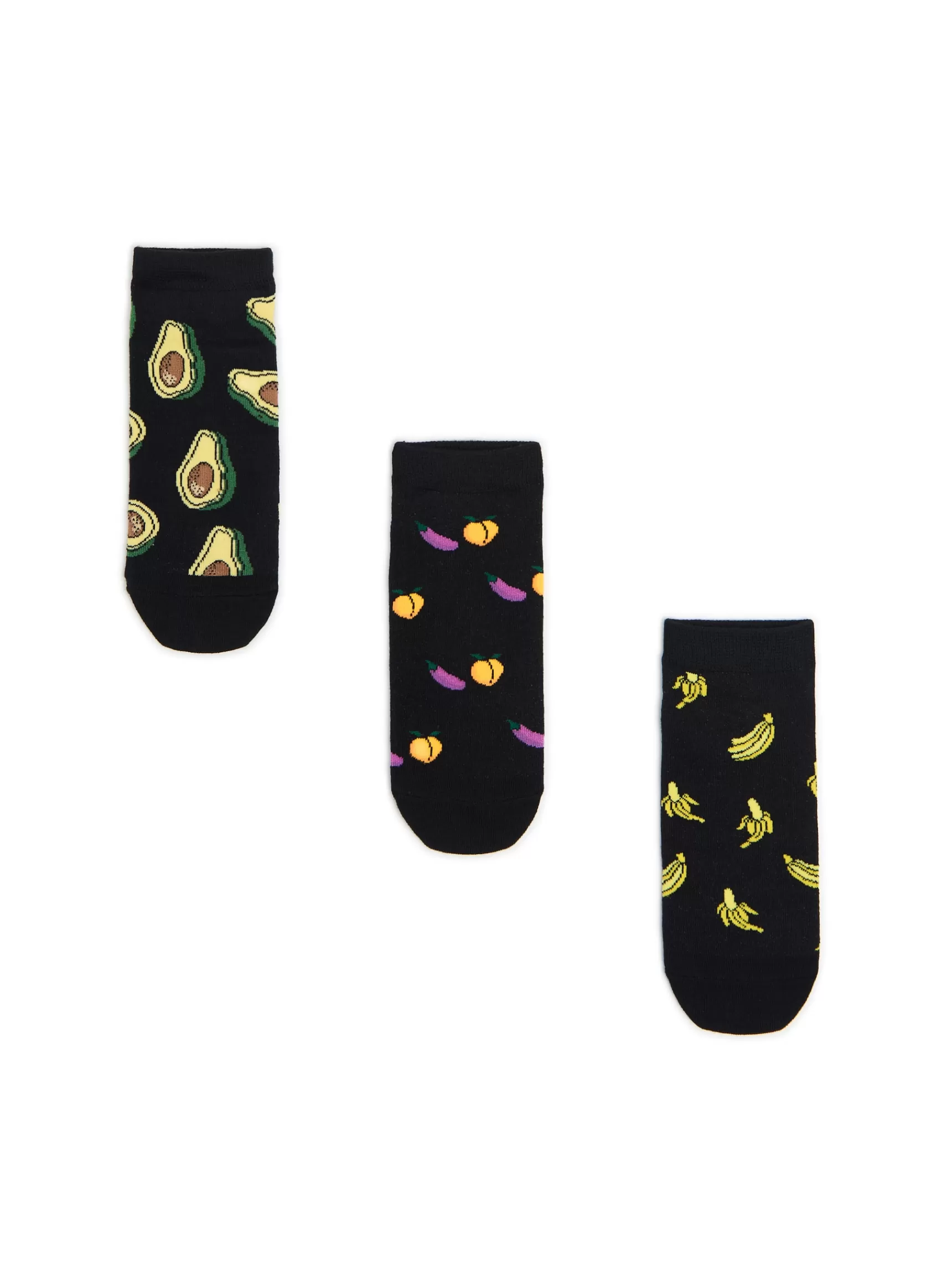 Cropp Socken>3er Pack Socken Grau