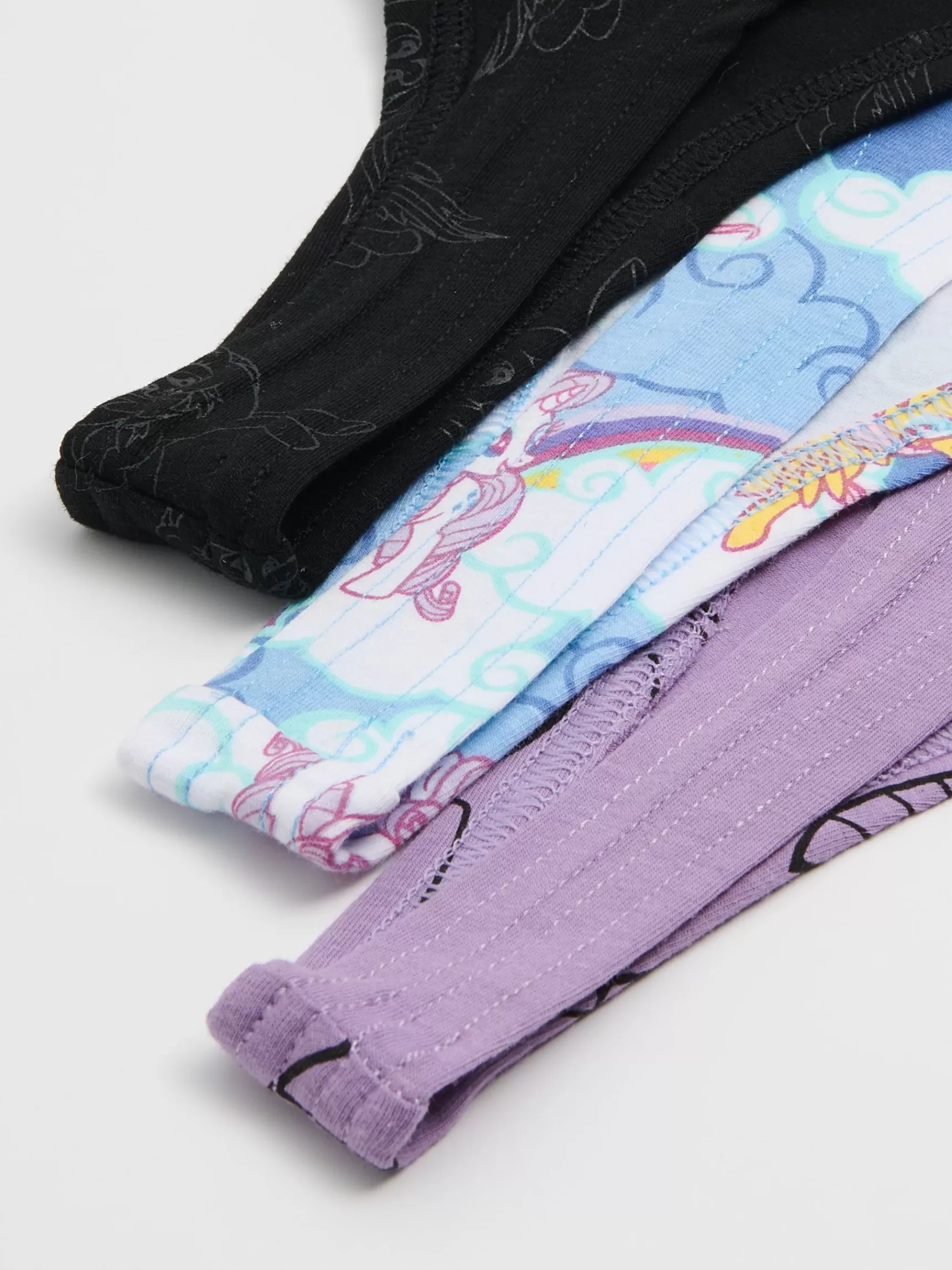 Cropp Lingerie>3er-Pack Slips My Little Pony Mehrfarbig