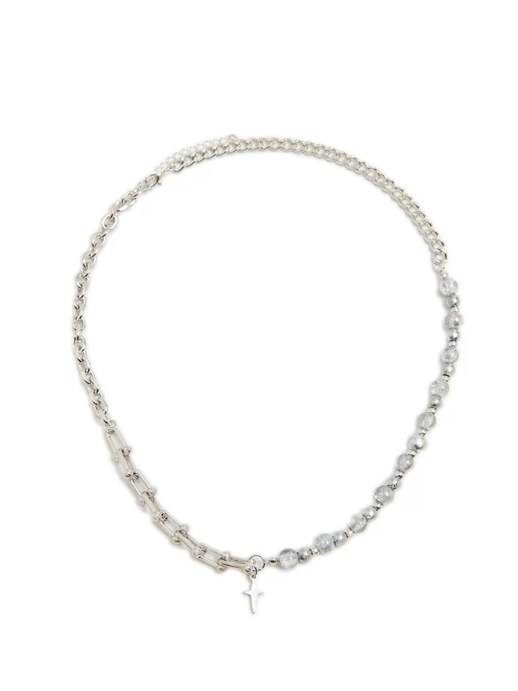 Cropp Schmuck | Basic>Halskette mit anhängsel Silber