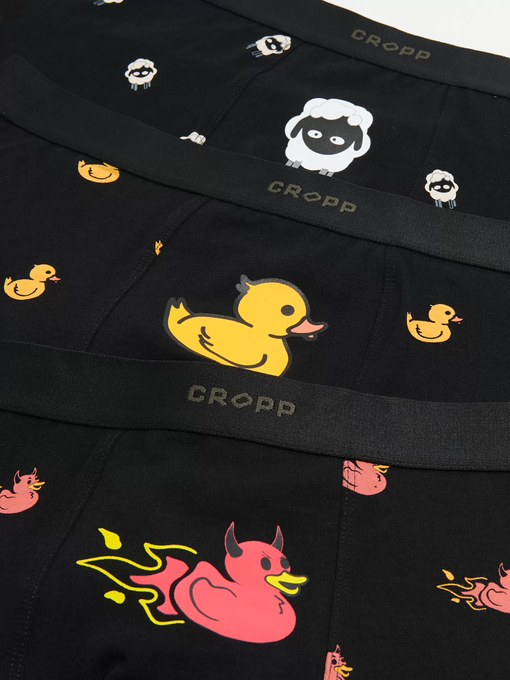 Cropp Boxershorts>Herren boxershorts Gelb