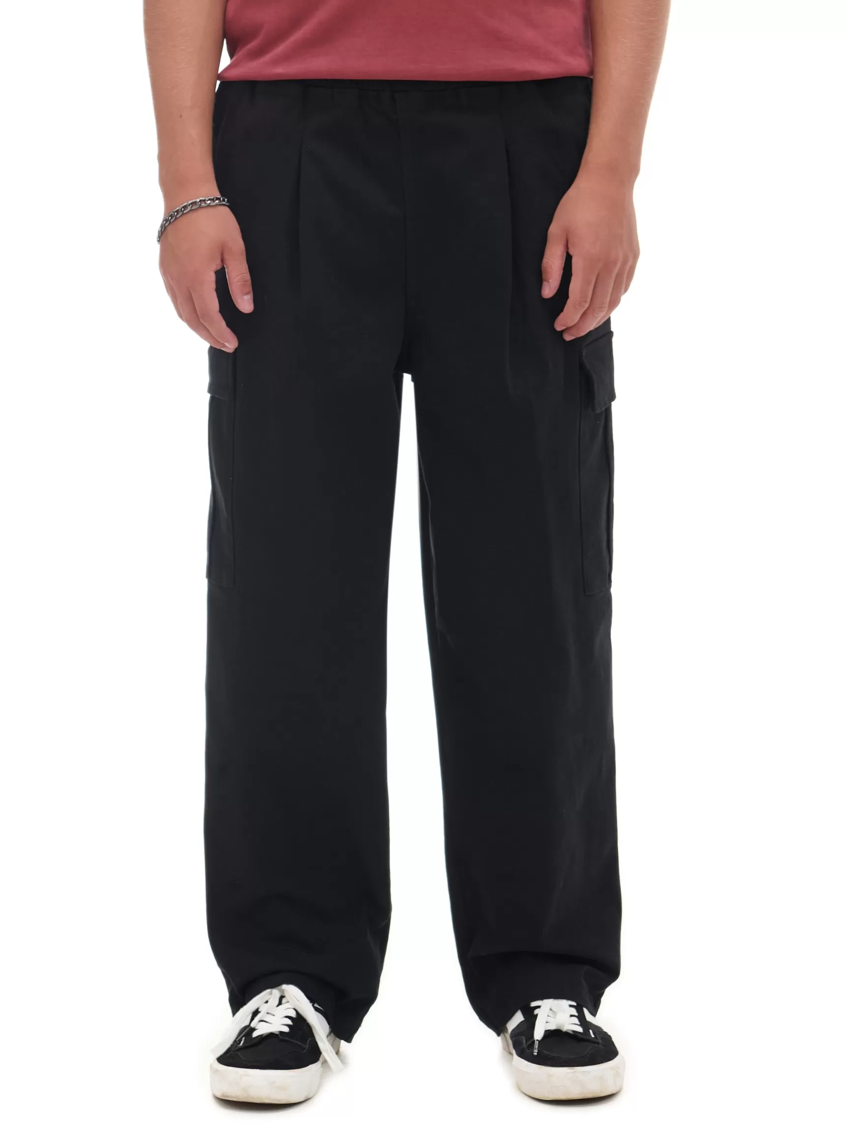 Cropp Hosen>Hose Schwarz