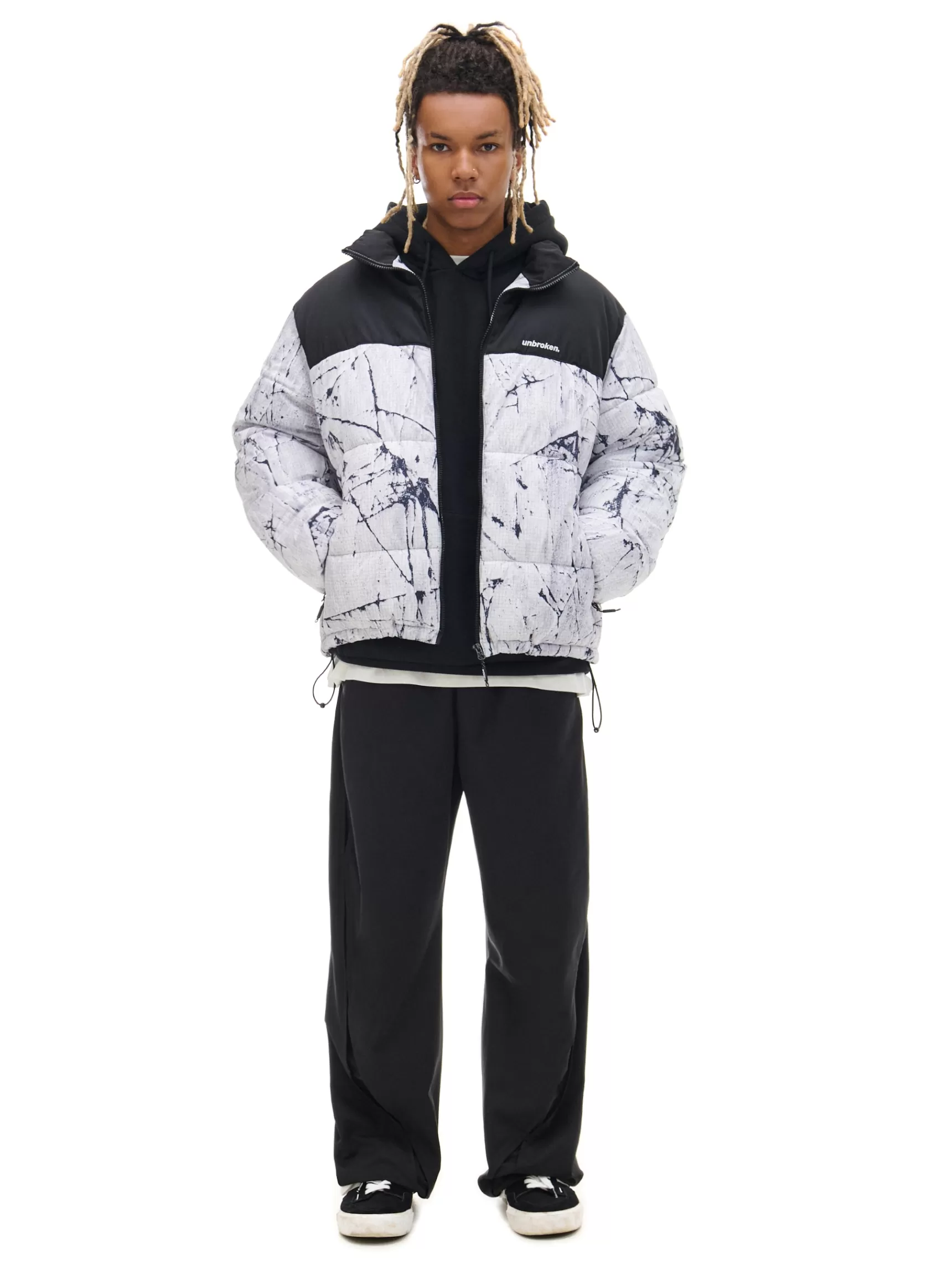 Cropp Hosen>Hose Schwarz