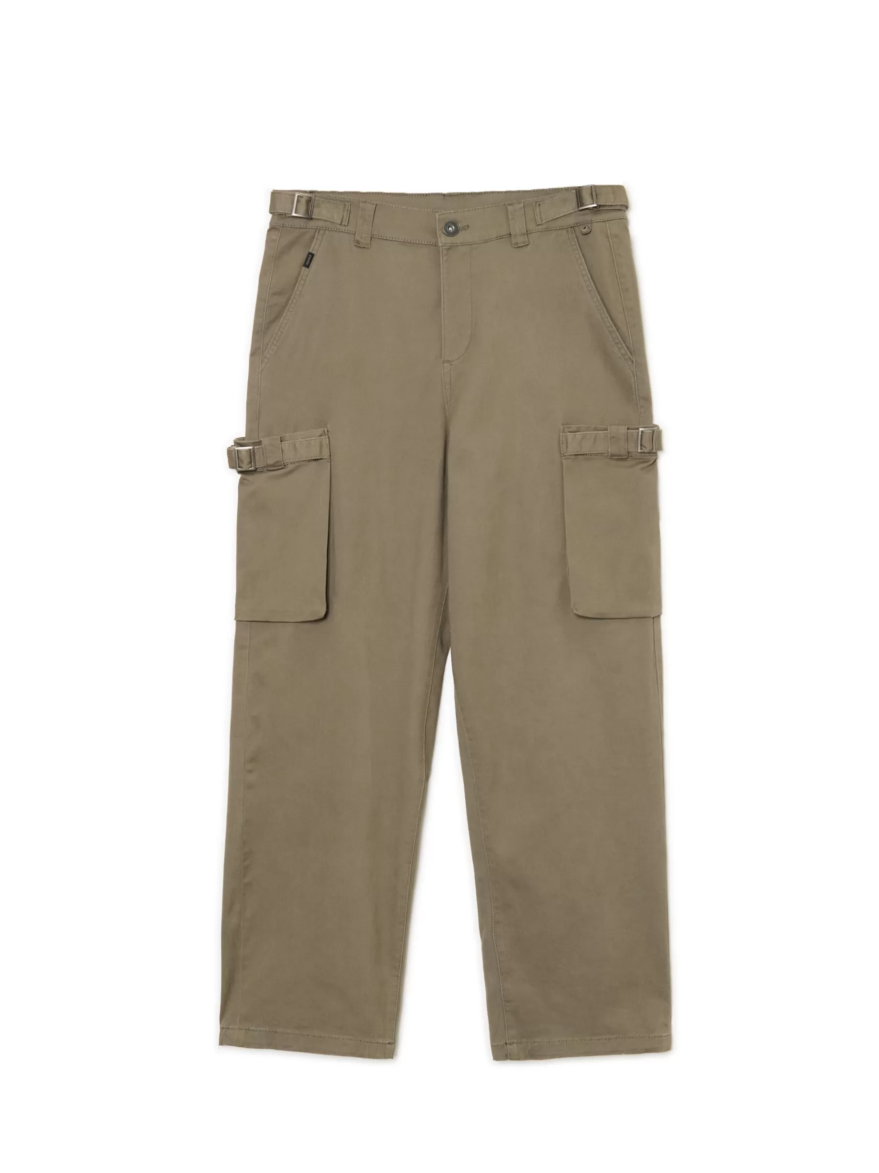 Cropp Hosen>Hose Olivgru00fcn