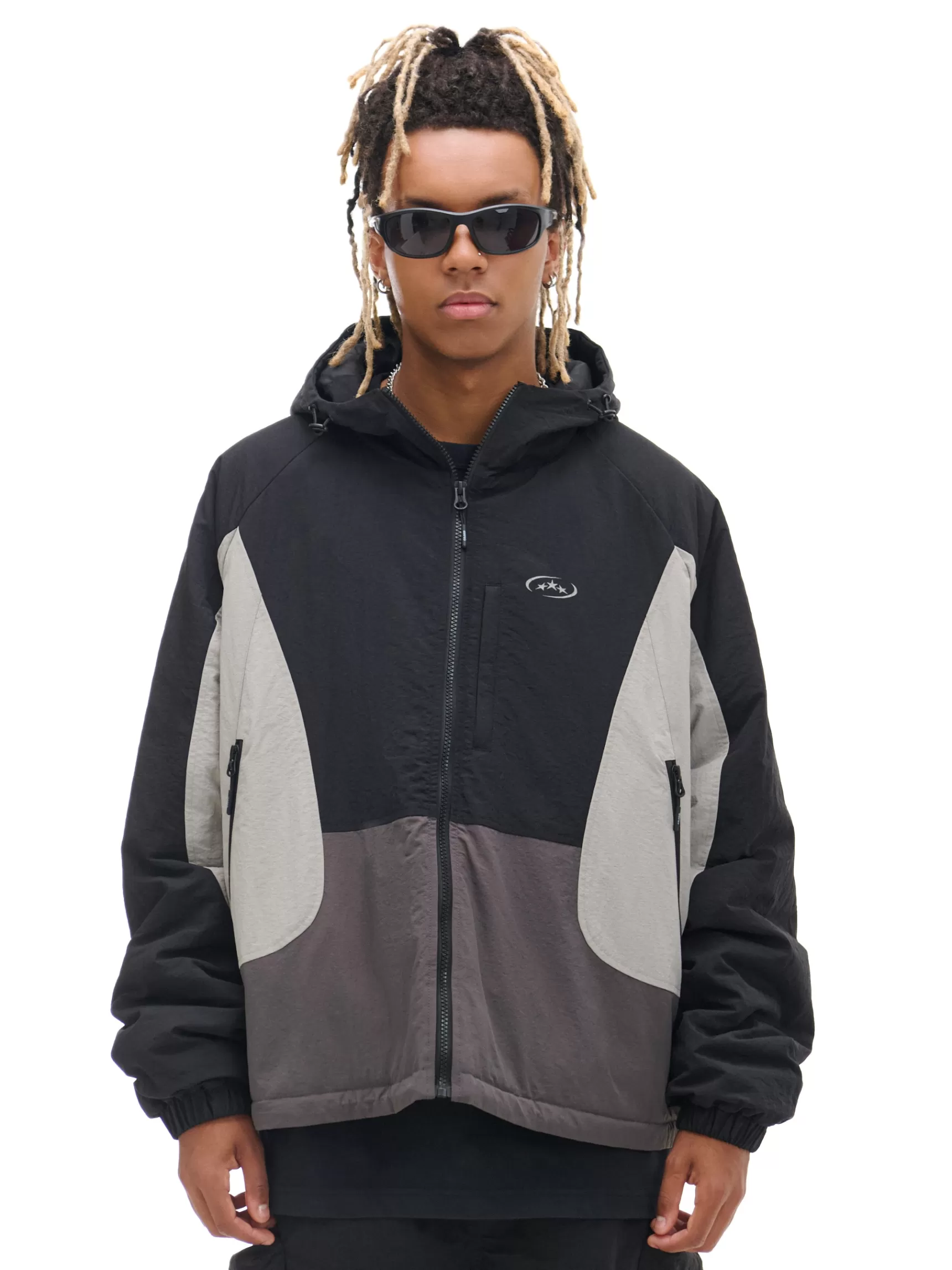 Cropp Jacken, Mäntel>Jacke mit Kapuze Schwarz