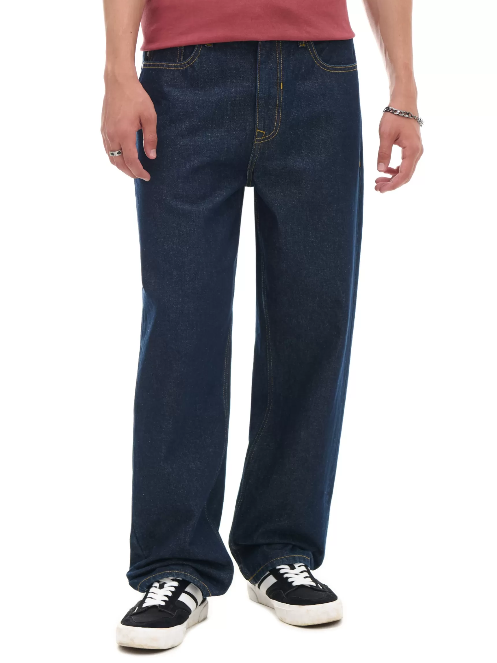 Cropp Jeanshosen | Baggy>Jeans baggy Navy