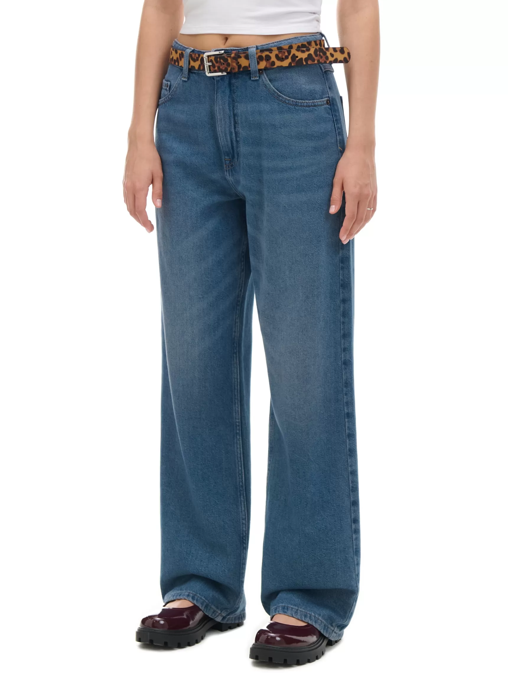 Cropp Jeanshosen>Jeans baggy Navy