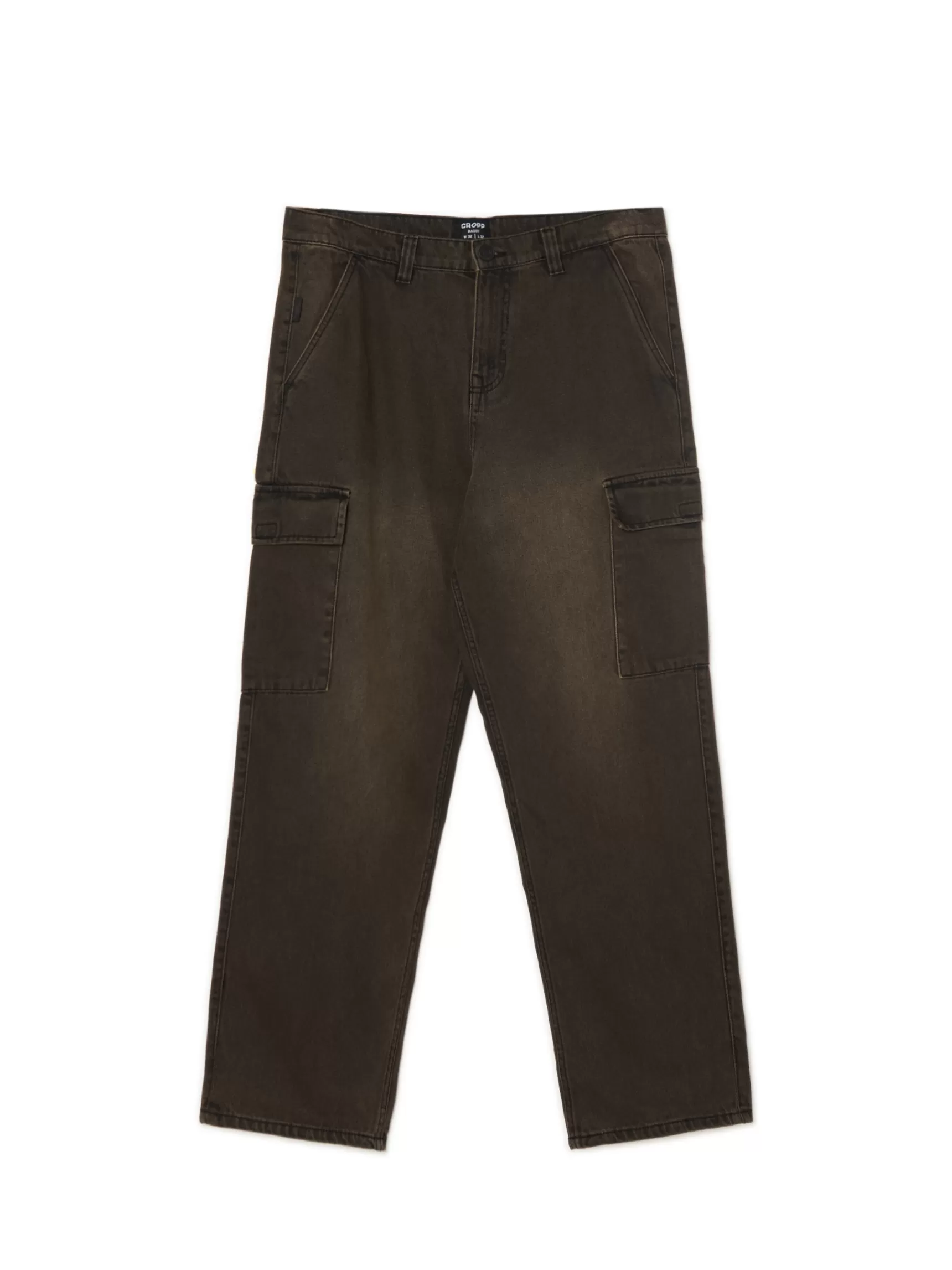 Cropp Jeanshosen | Baggy>Jeans baggy Dunkelbraun
