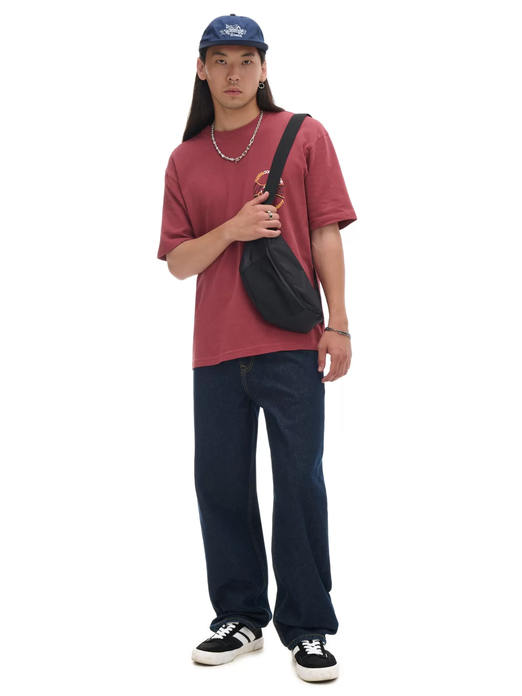 Cropp Jeanshosen | Baggy>Jeans baggy Navy
