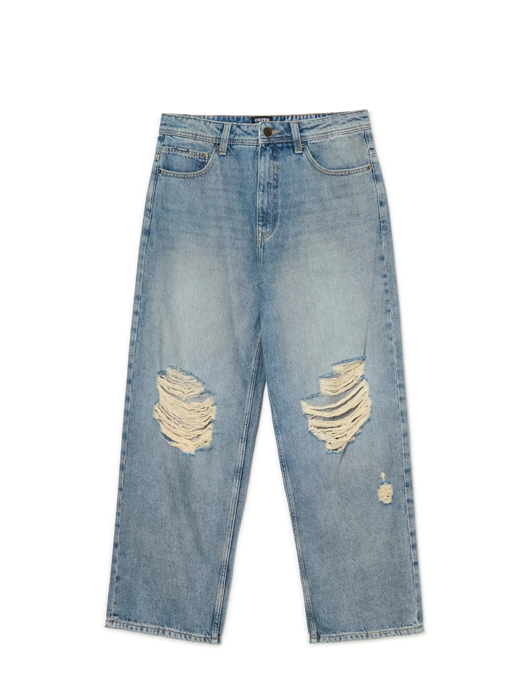 Cropp Jeanshosen | Baggy>Jeans super baggy Blau