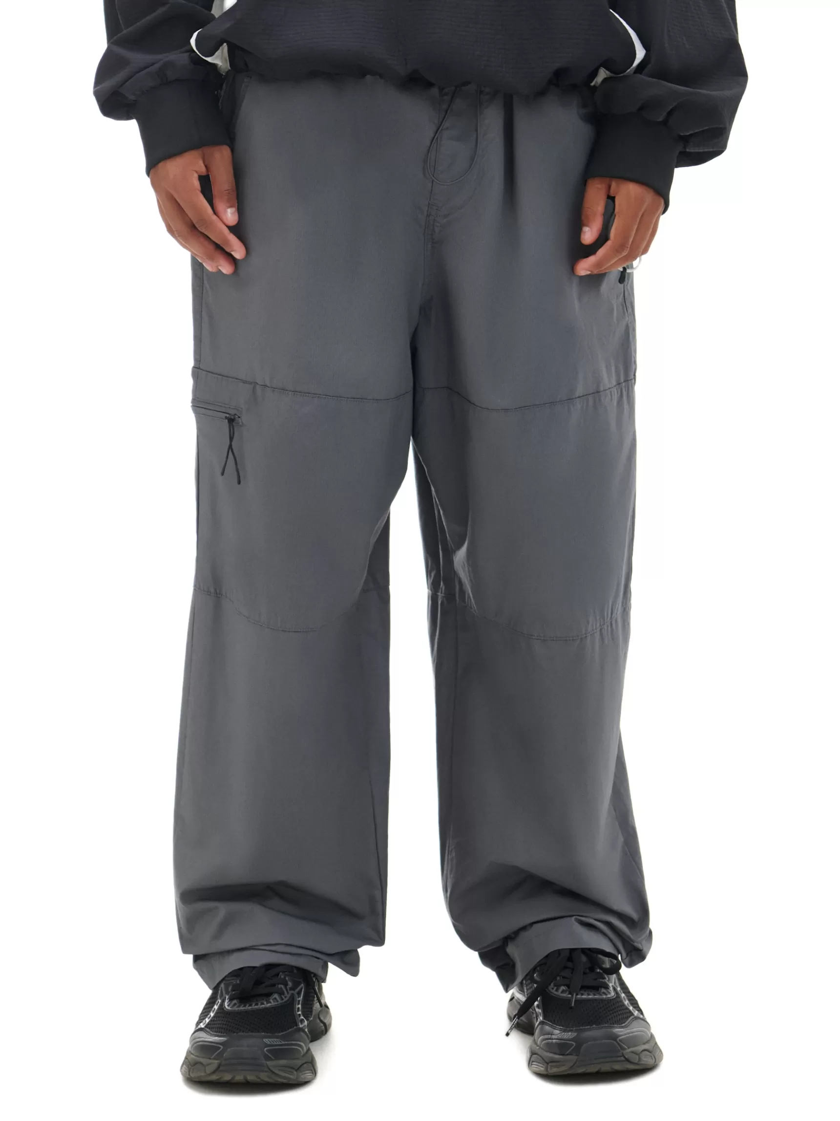 Cropp Hosen>Joggers Grau