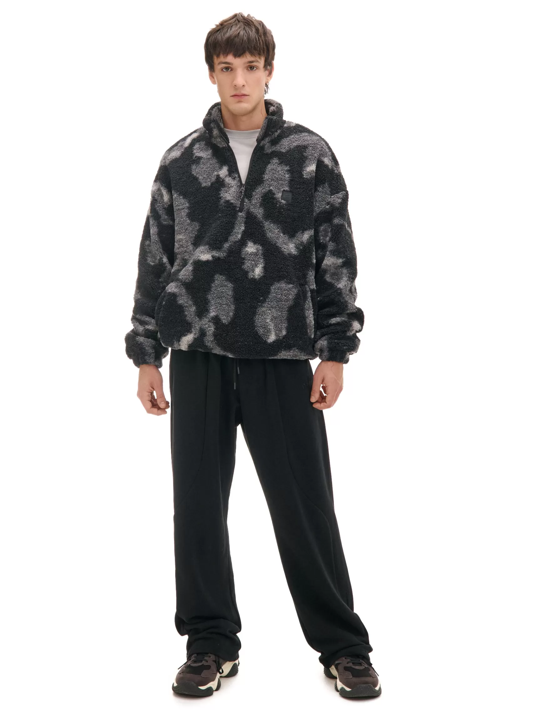 Cropp Hosen>Jogginghose Schwarz
