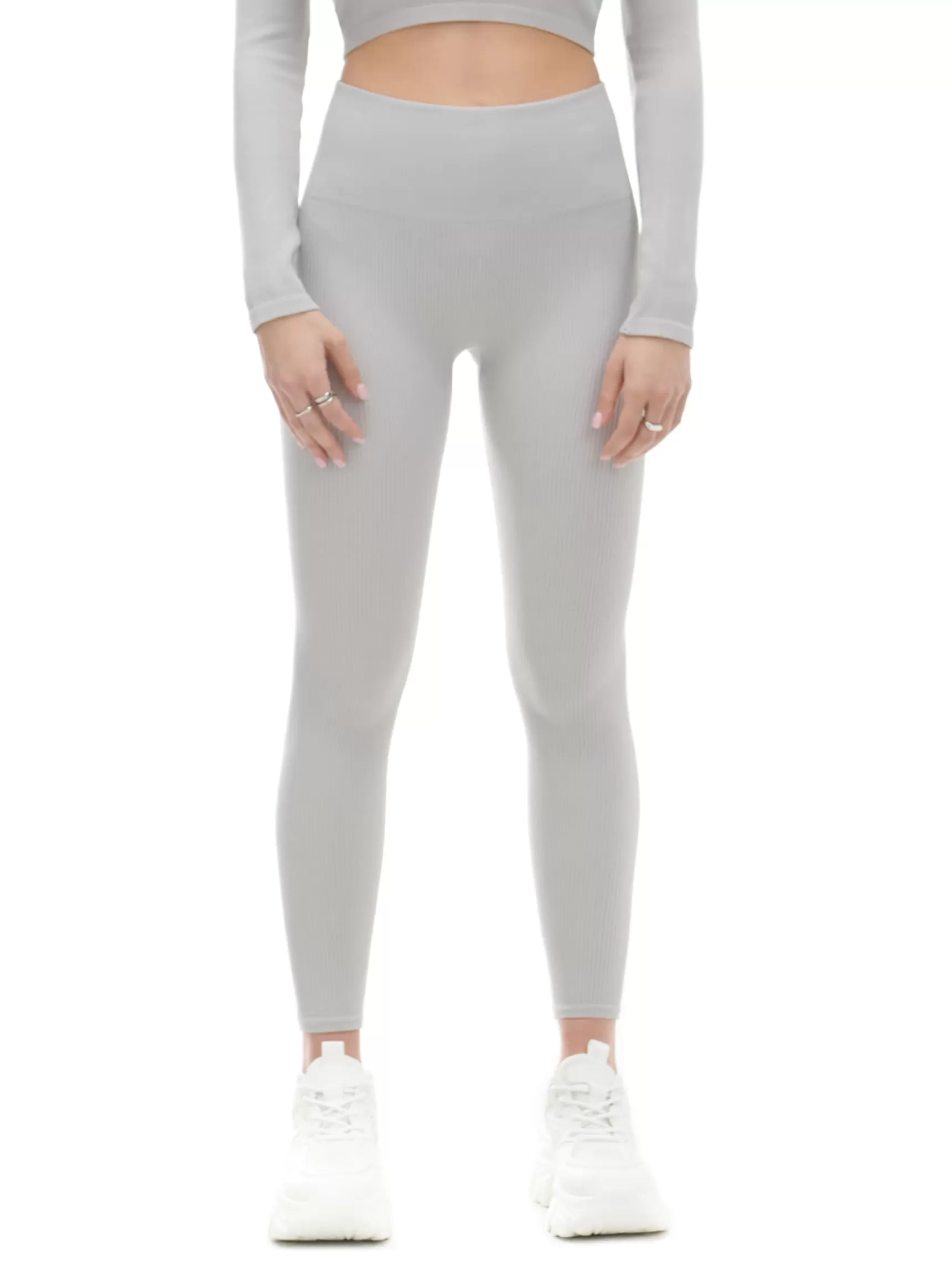 Cropp Hosen>Leggins Grau
