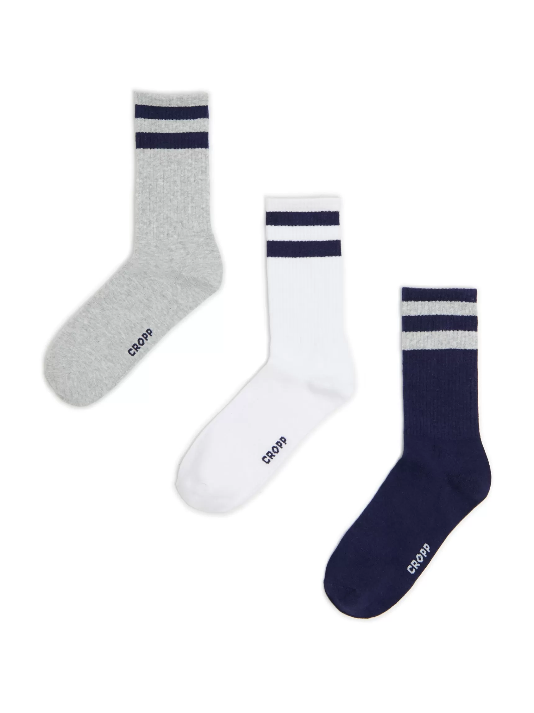 Cropp Socken | Basic>Long socks 3 pack Navy