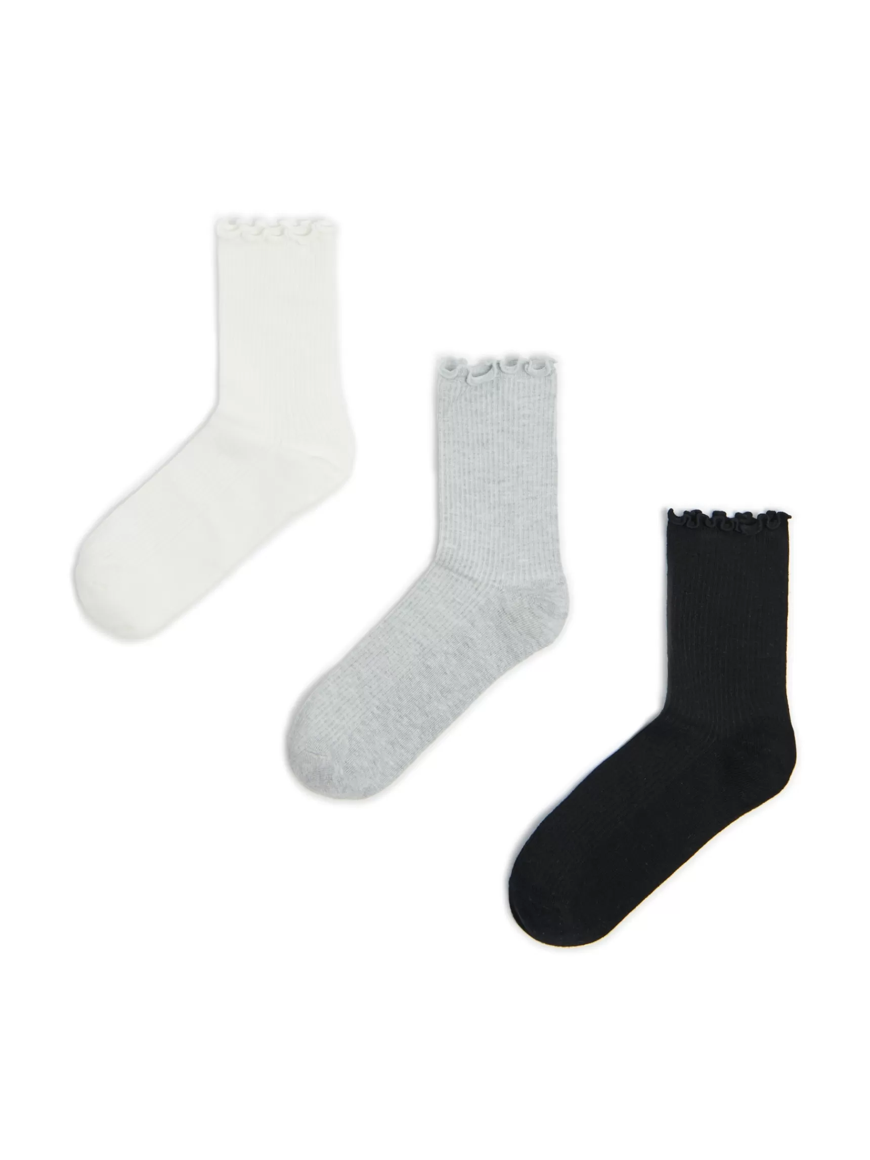 Cropp Socken, Strumpfhosen>Long socks 3 pack Grau