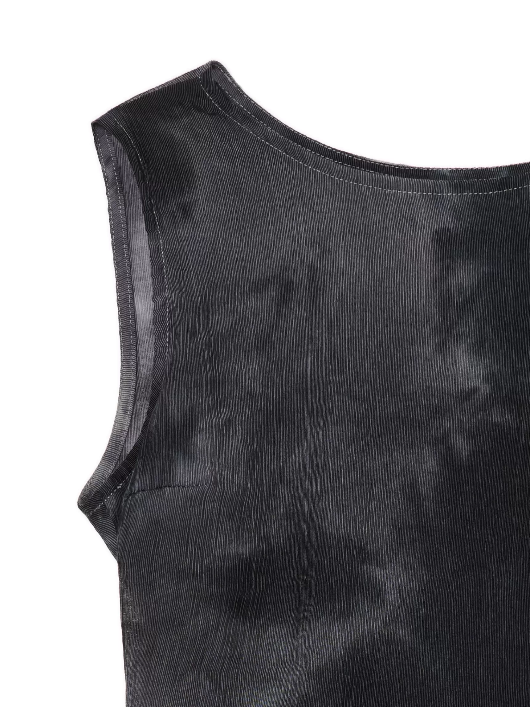 Cropp Kleider, Overalls>Maxikleid Schwarz