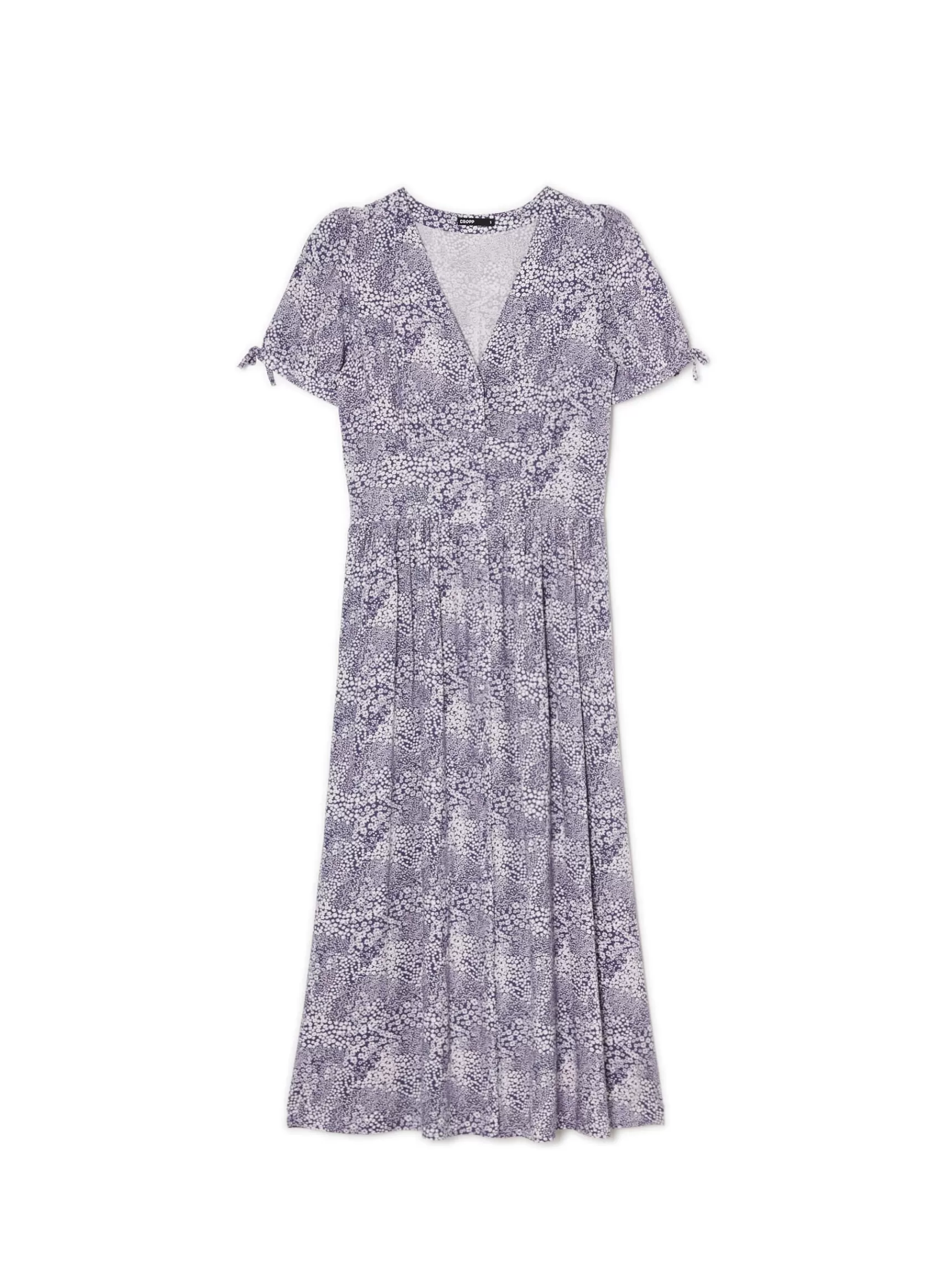 Cropp Kleider, Overalls>Midikleid Navy