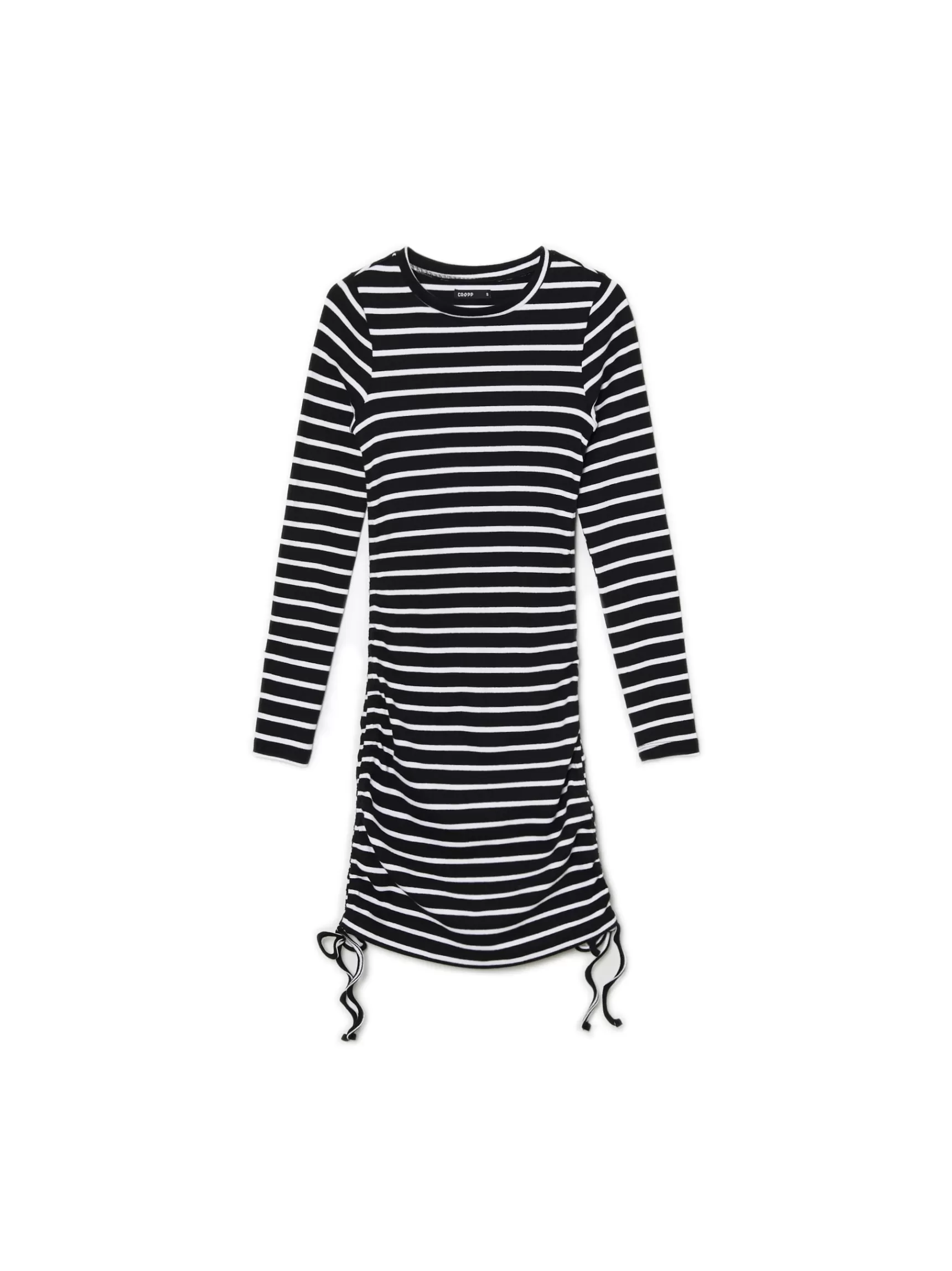 Cropp Kleider, Overalls>Minikleid Schwarz