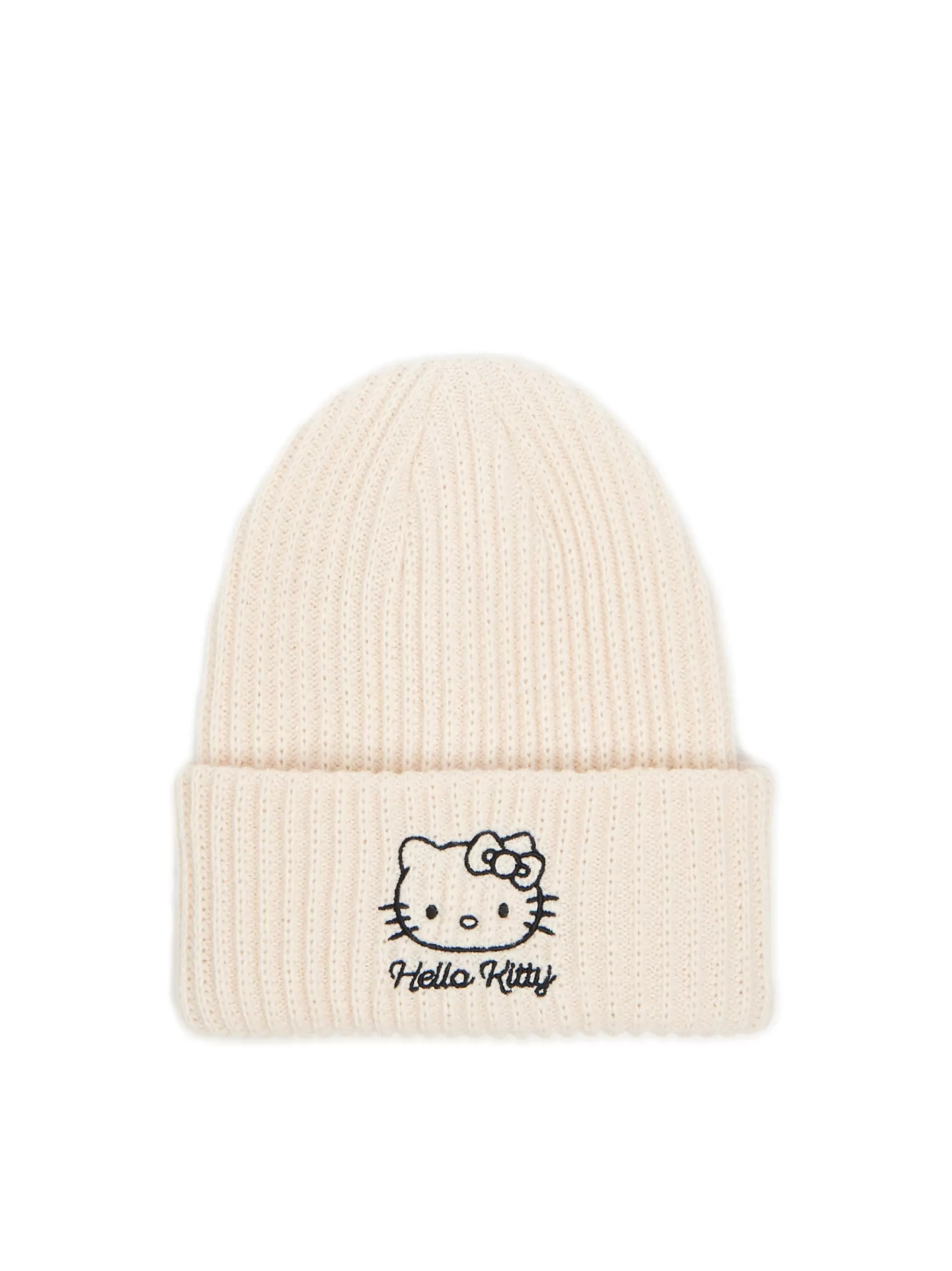 Cropp Mützen>Mütze Hello Kitty Creme