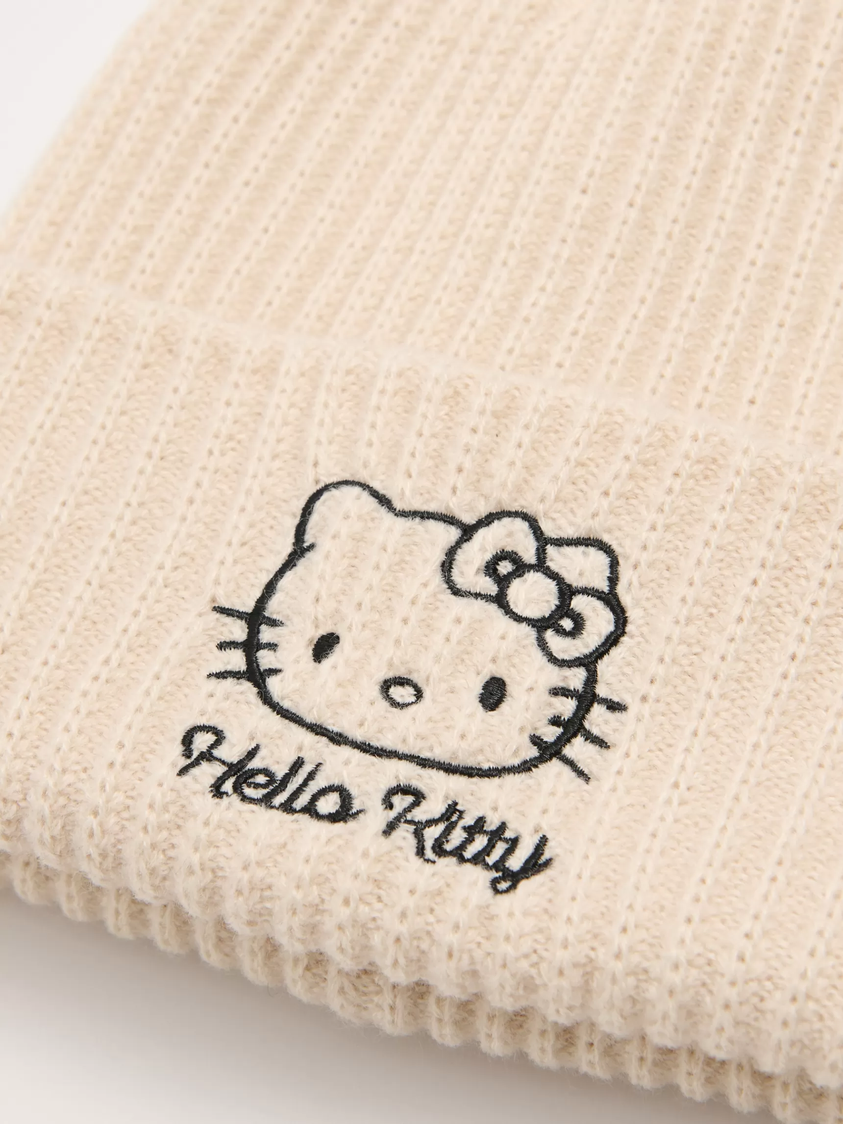 Cropp Mützen>Mütze Hello Kitty Creme
