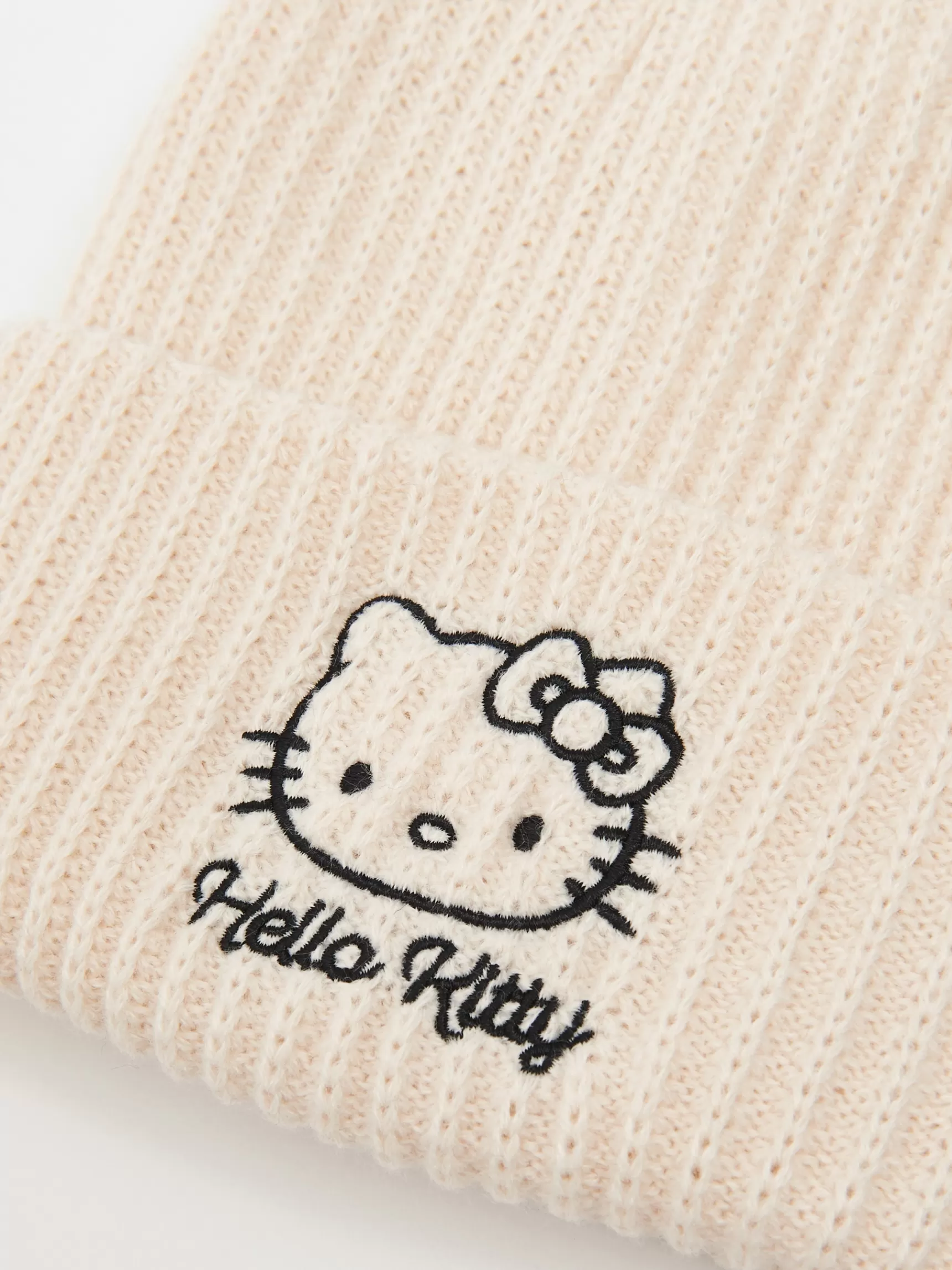 Cropp Mützen>Mütze Hello Kitty Creme