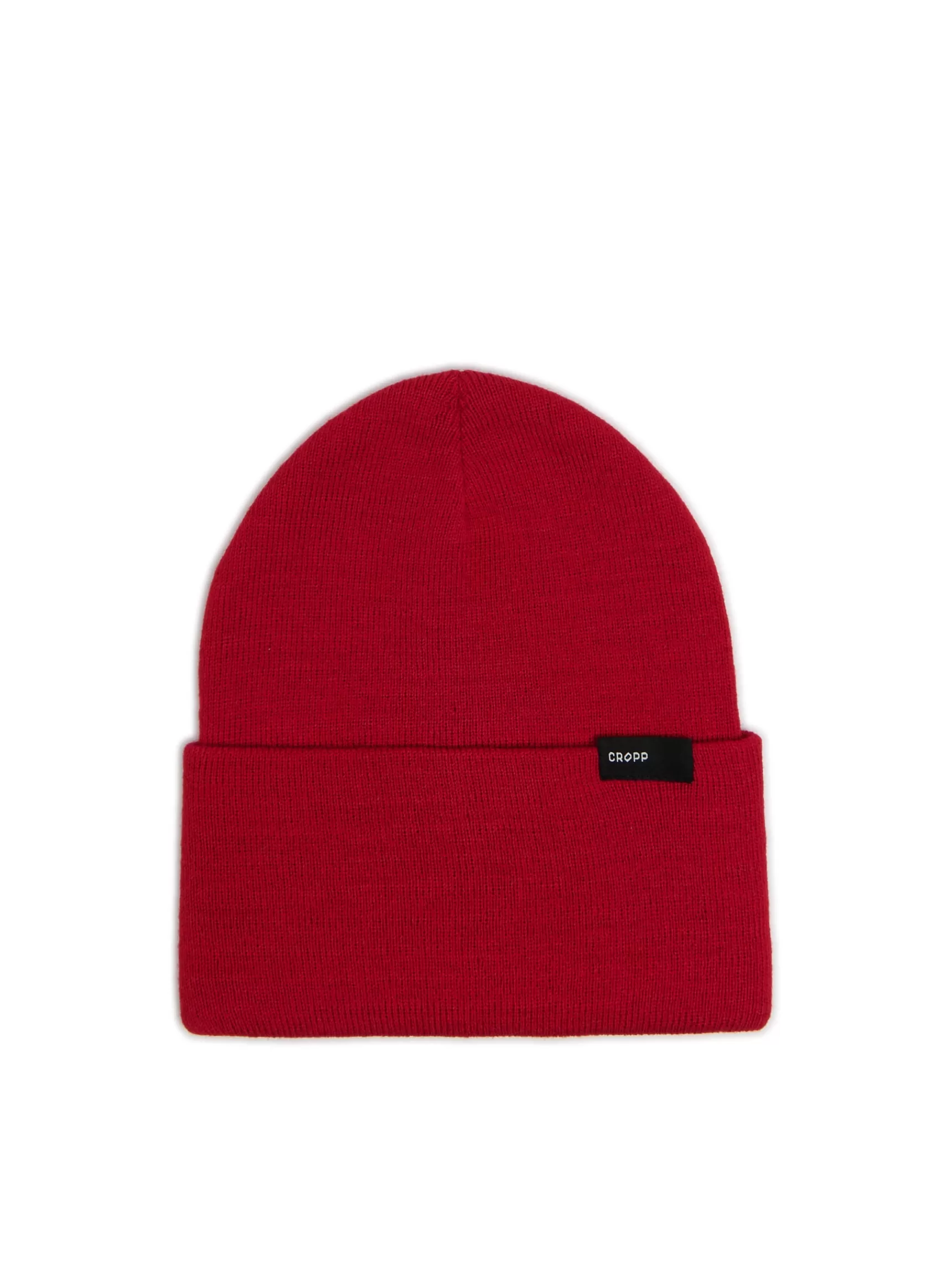 Cropp Mützen | Basic>Mütze mit Druck Rot