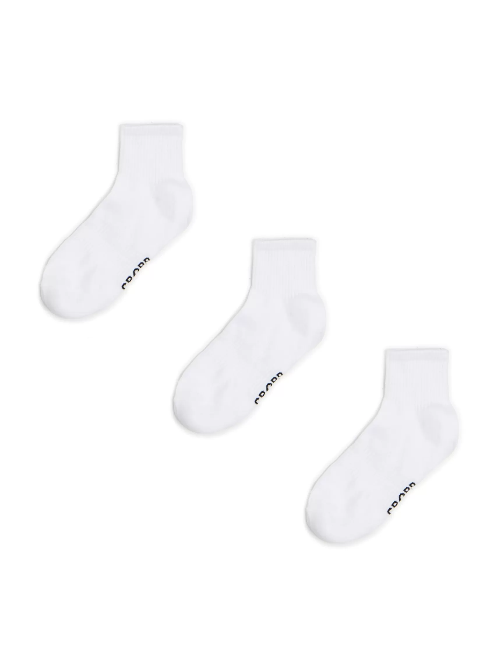 Cropp Socken | Basic>3 Pack Socken Weiu00df