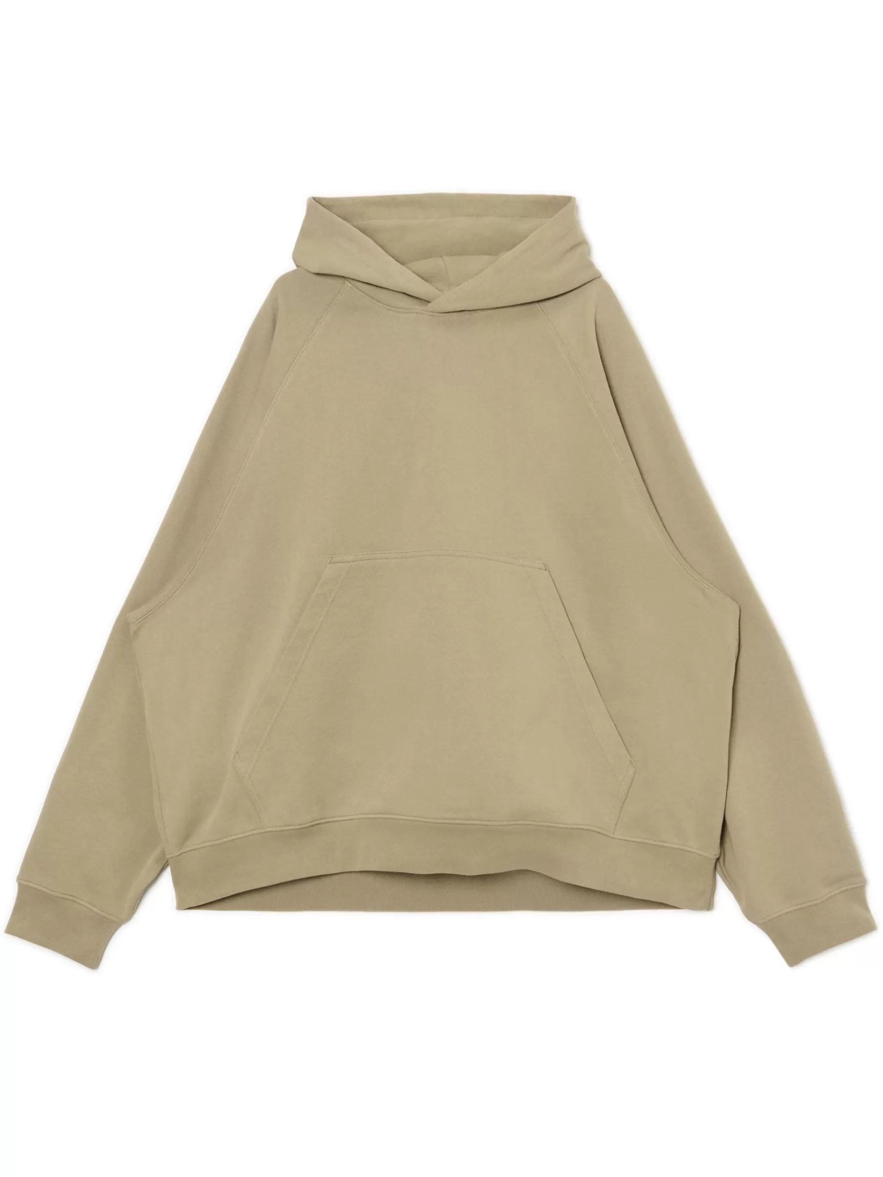 Cropp Sweatshirts>Schlichte Kapuzenjacke Olivgru00fcn
