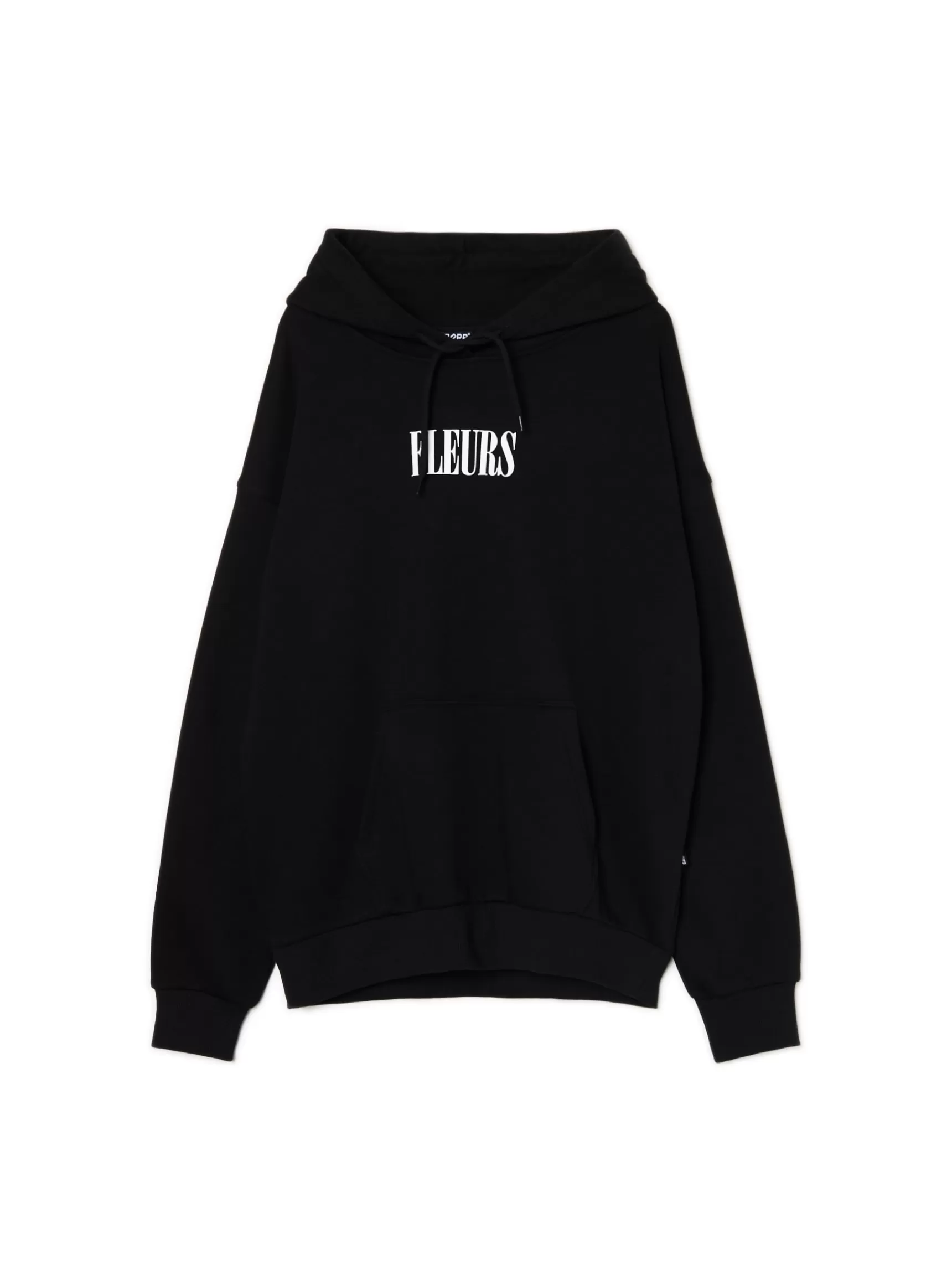 Cropp Unisex | Unisex>es Kapuzensweatshirt Schwarz