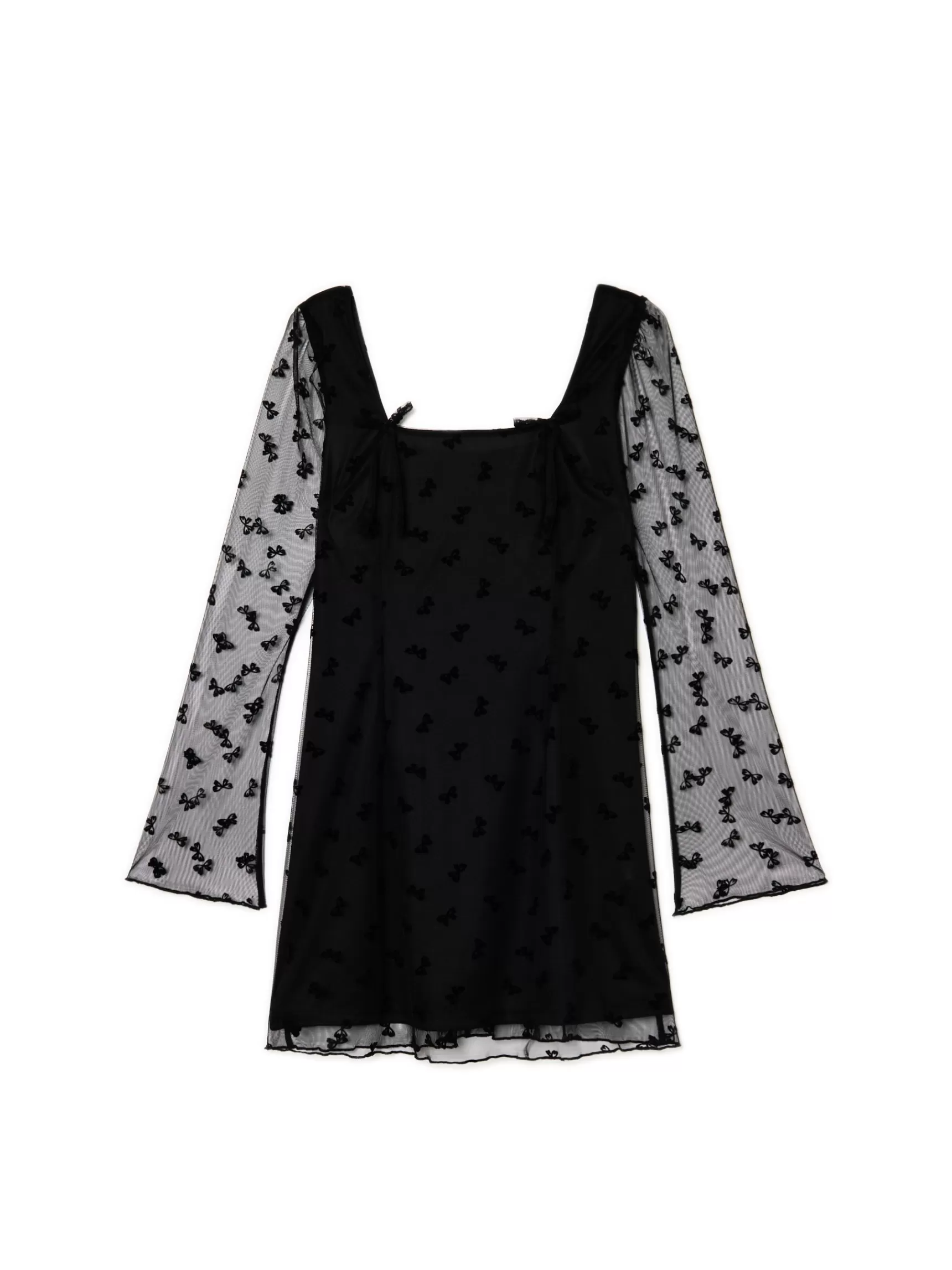 Cropp Kleider, Overalls>es Minikleid Schwarz