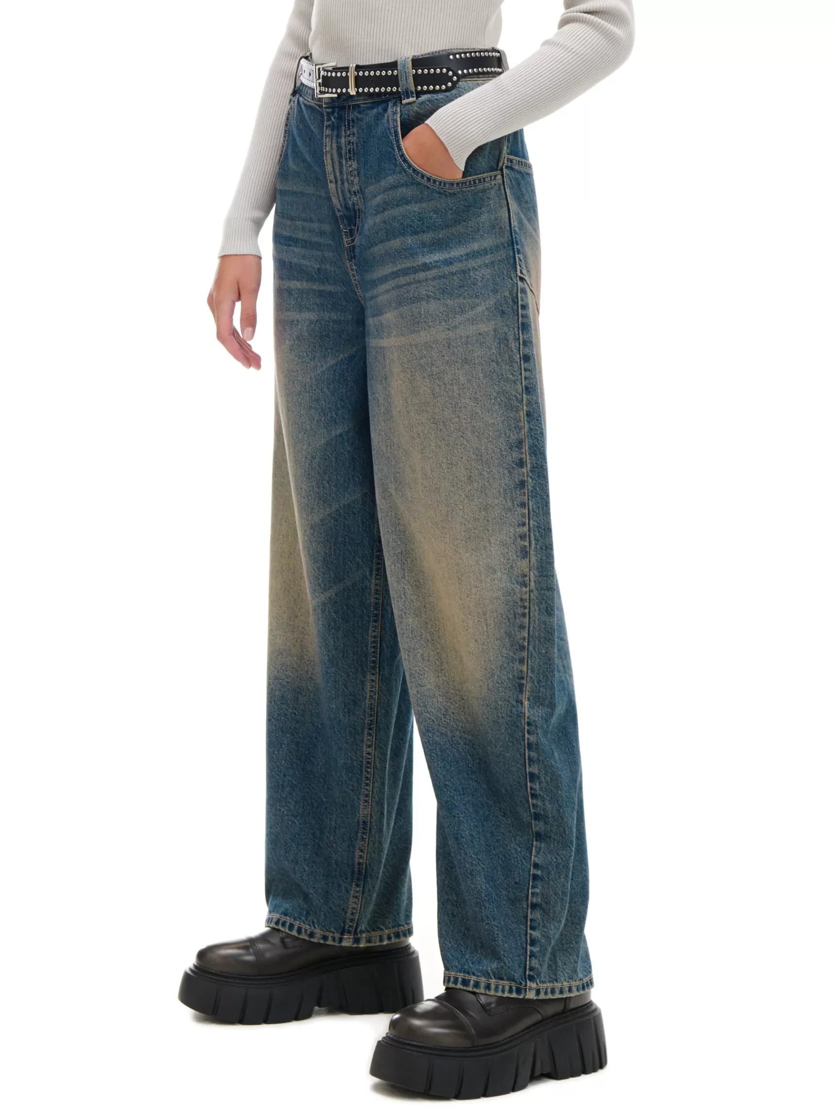 Cropp Jeanshosen>Skater-Jeans Navy
