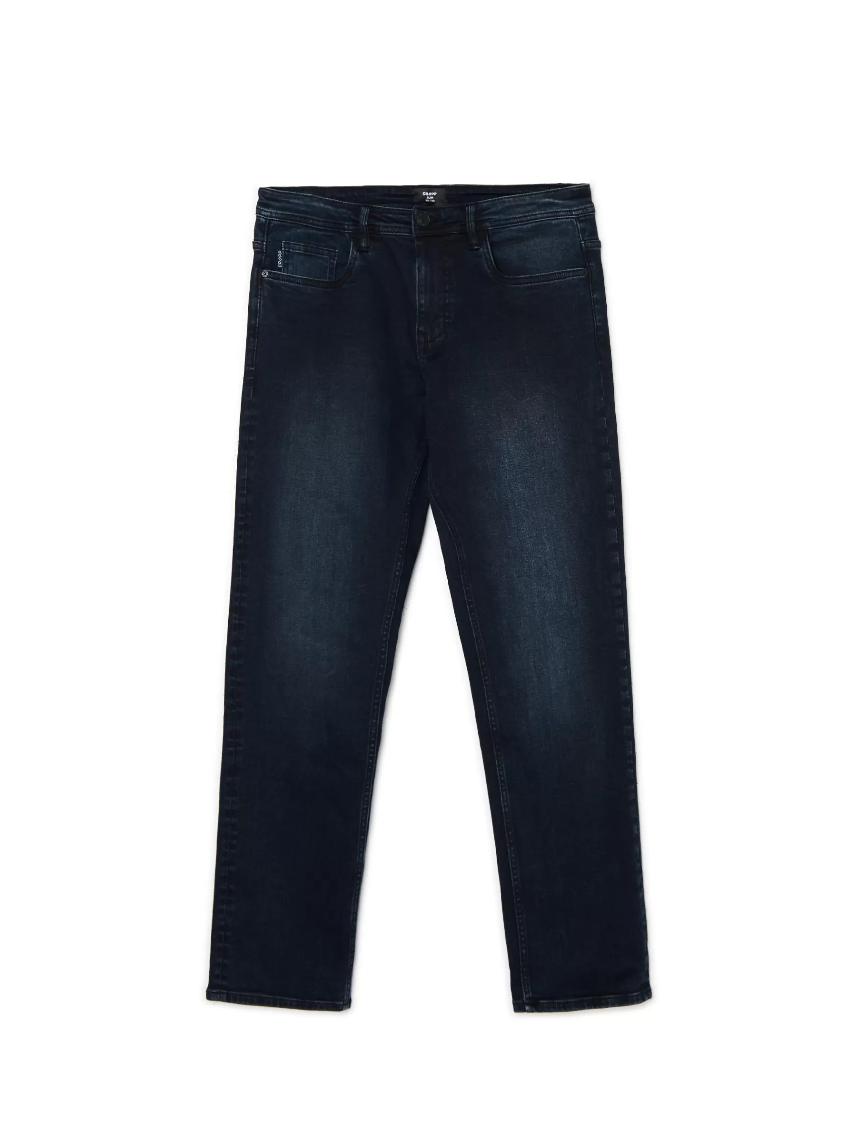 Cropp Jeanshosen>Slim-Fit-Jeans Navy