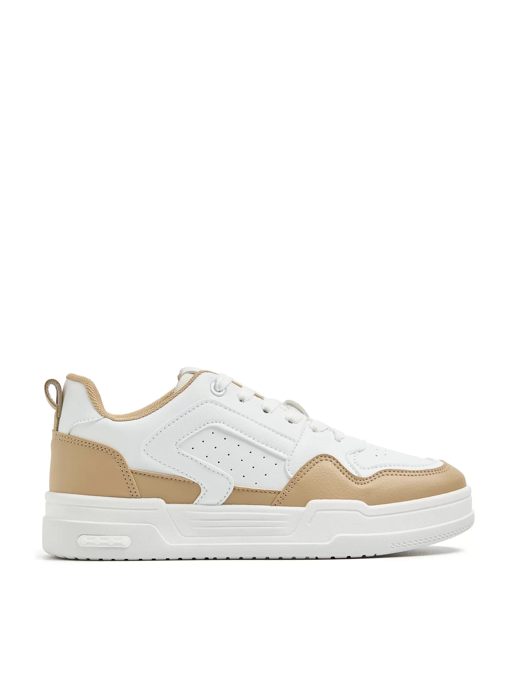 Cropp Sneakers>Sneakers Beige