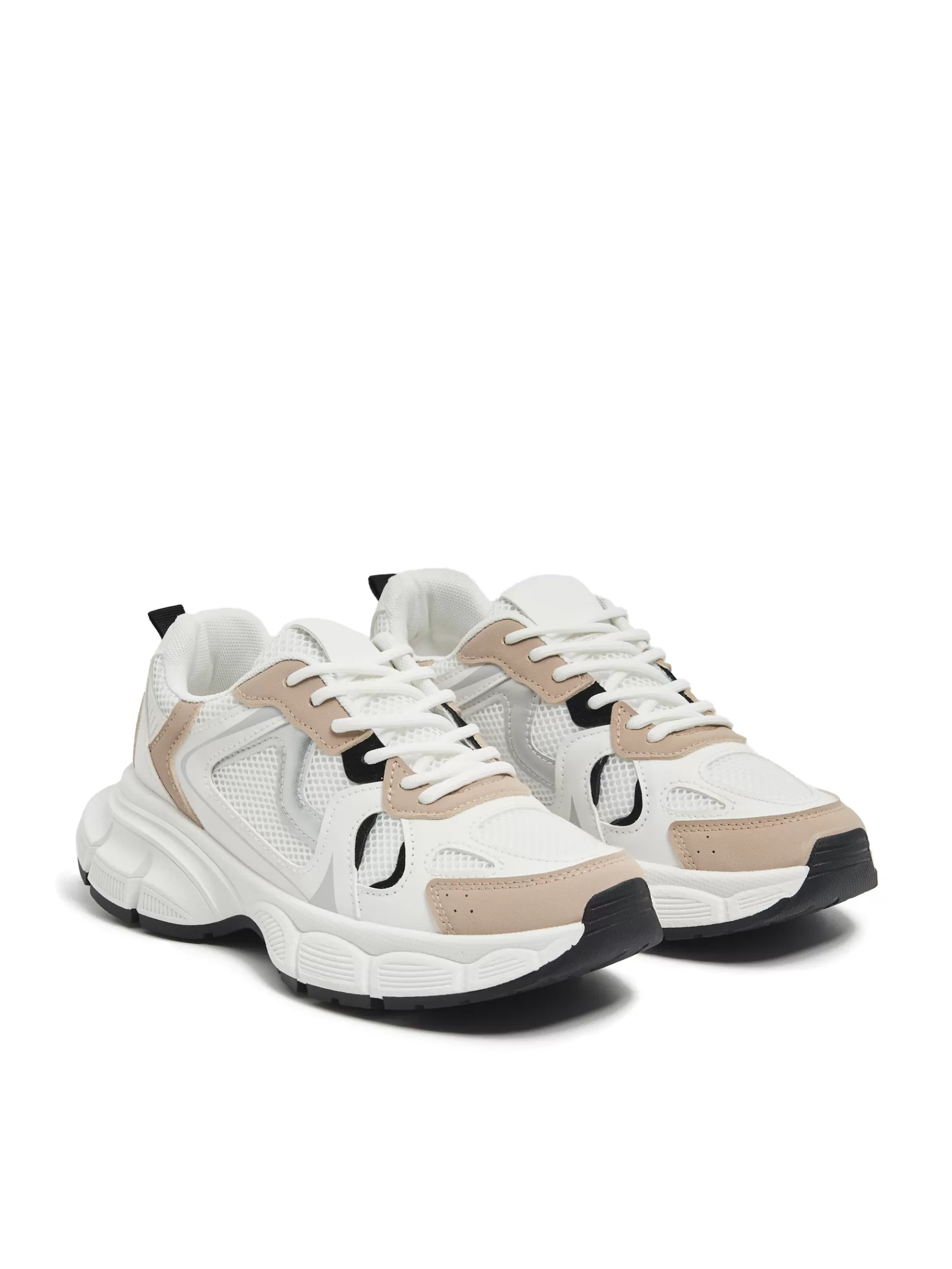 Cropp Sneakers>Sneakers Weiu00df