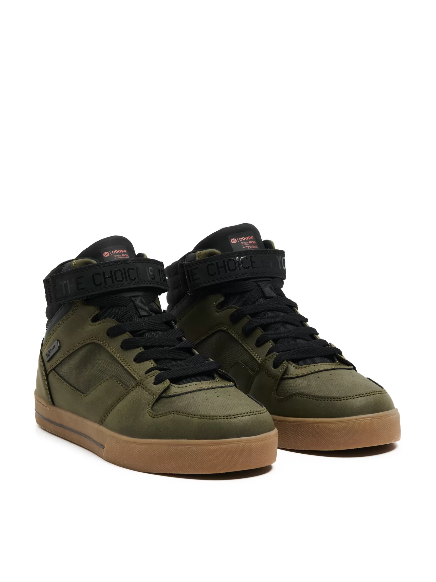 Cropp Sneakers>Sneakers Olivgru00fcn