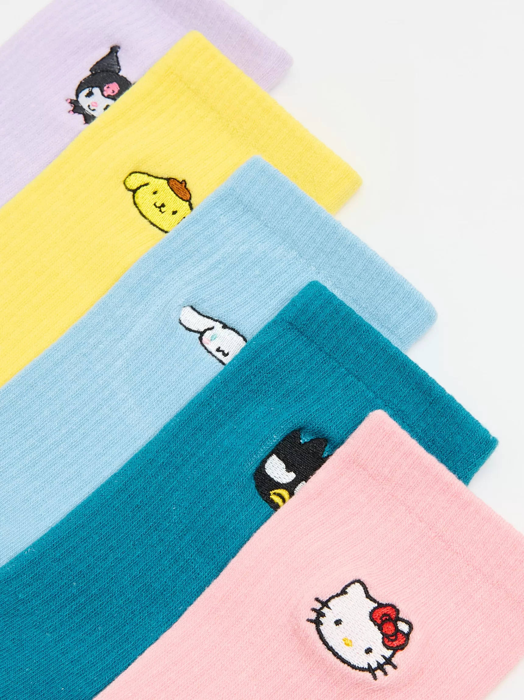 Cropp Socken, Strumpfhosen>Socken 5er Pack Hello Kitty & Friends Mehrfarbig