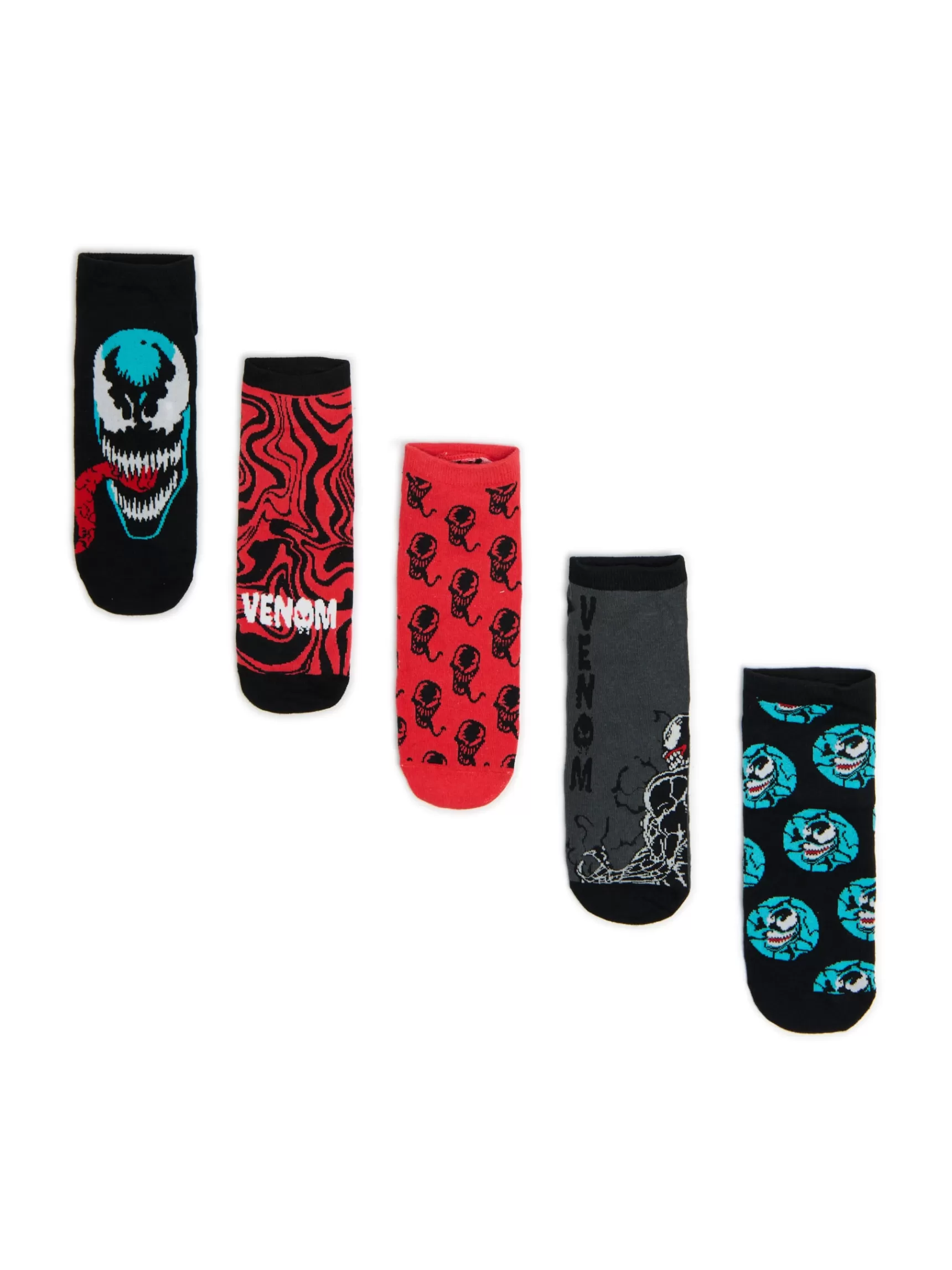 Cropp Socken>Socken 5er Pack Venom Rot
