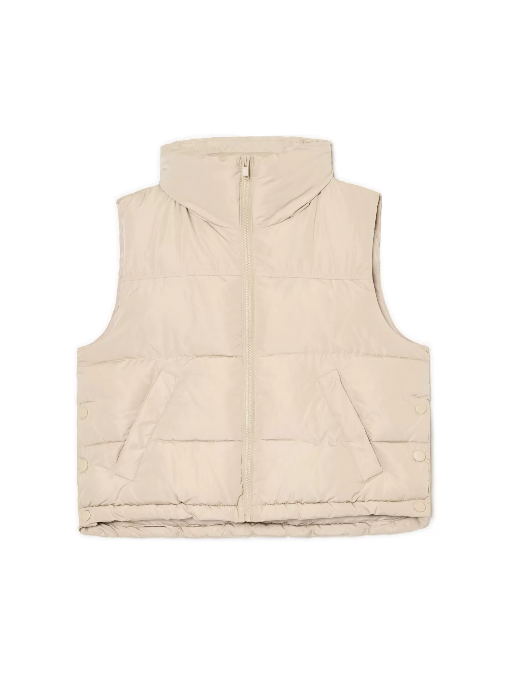 Cropp Jacken, Mäntel>Steppweste Beige