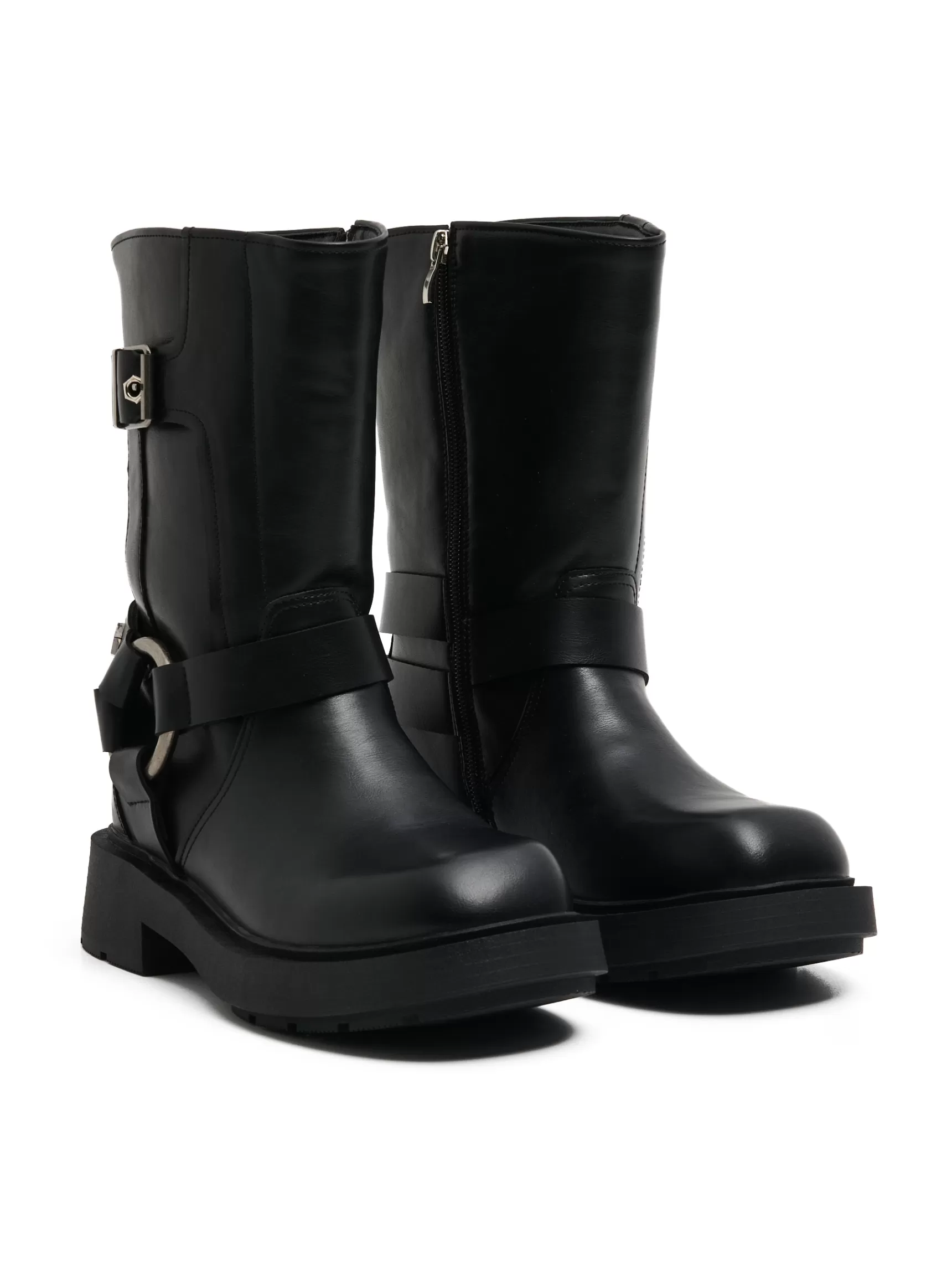 Cropp Stiefeletten, Stiefel>Stiefeletten Schwarz