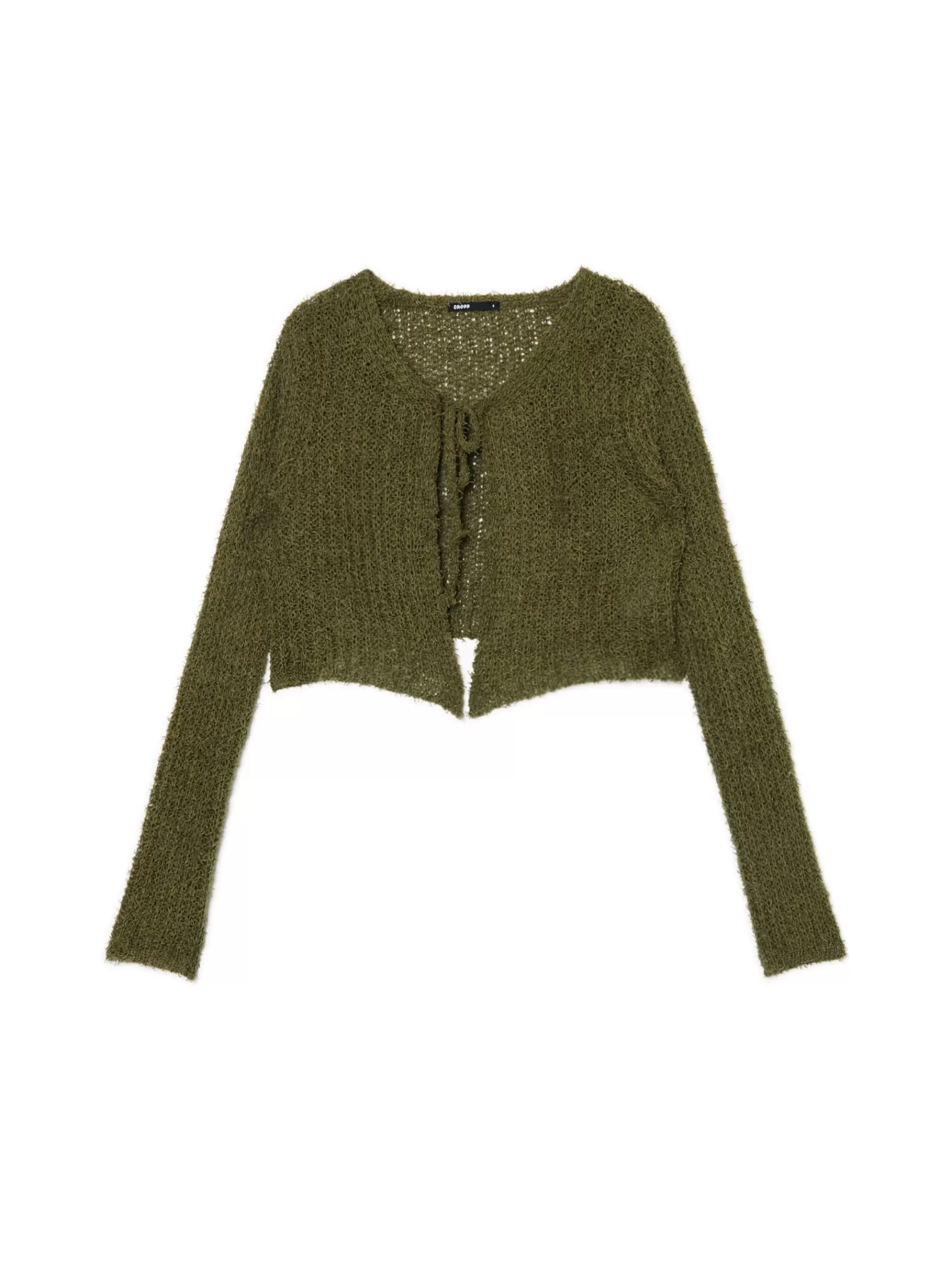 Cropp Pullover>Strickjacke Gru00fcn