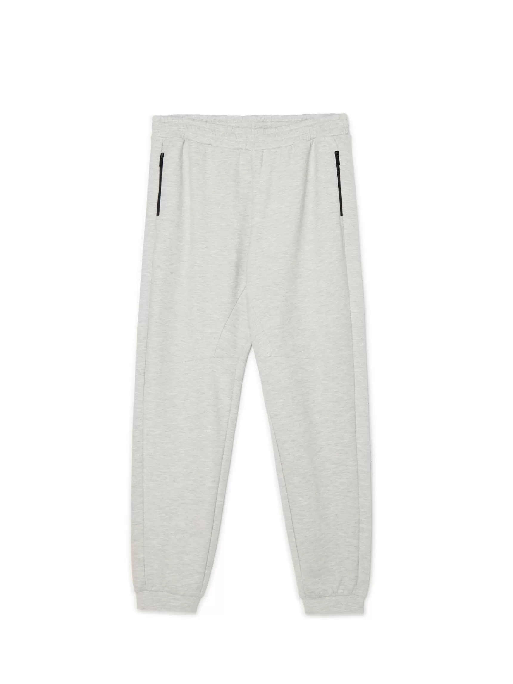 Cropp Hosen>Sweat-Jogginghose Grau