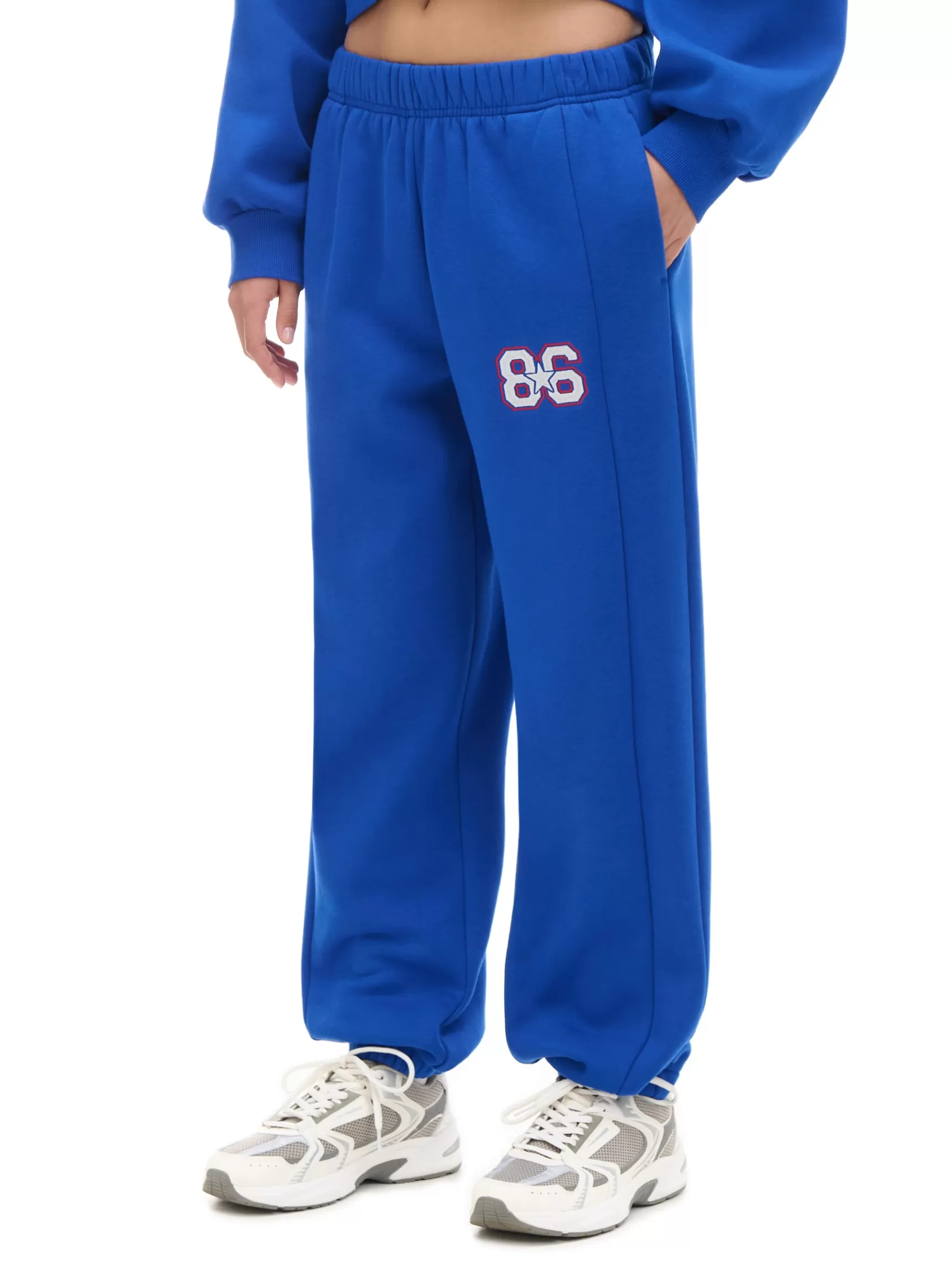 Cropp Hosen>Sweat-Jogginghose Indigo