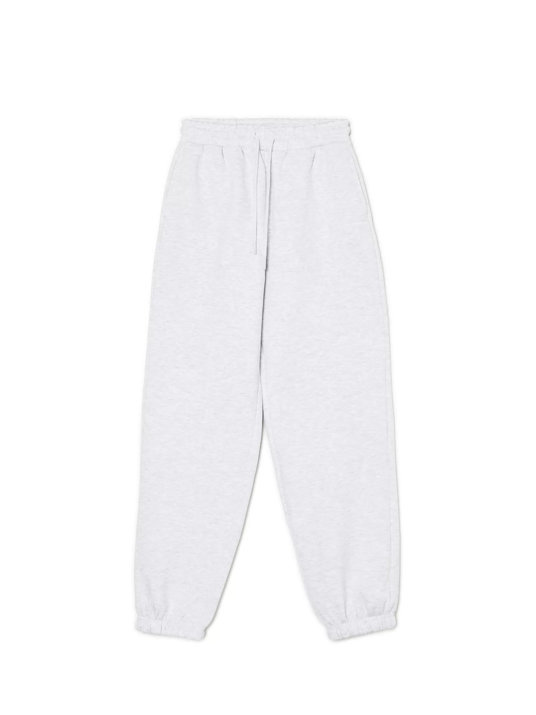 Cropp Hosen>Sweat-Jogginghose Grau