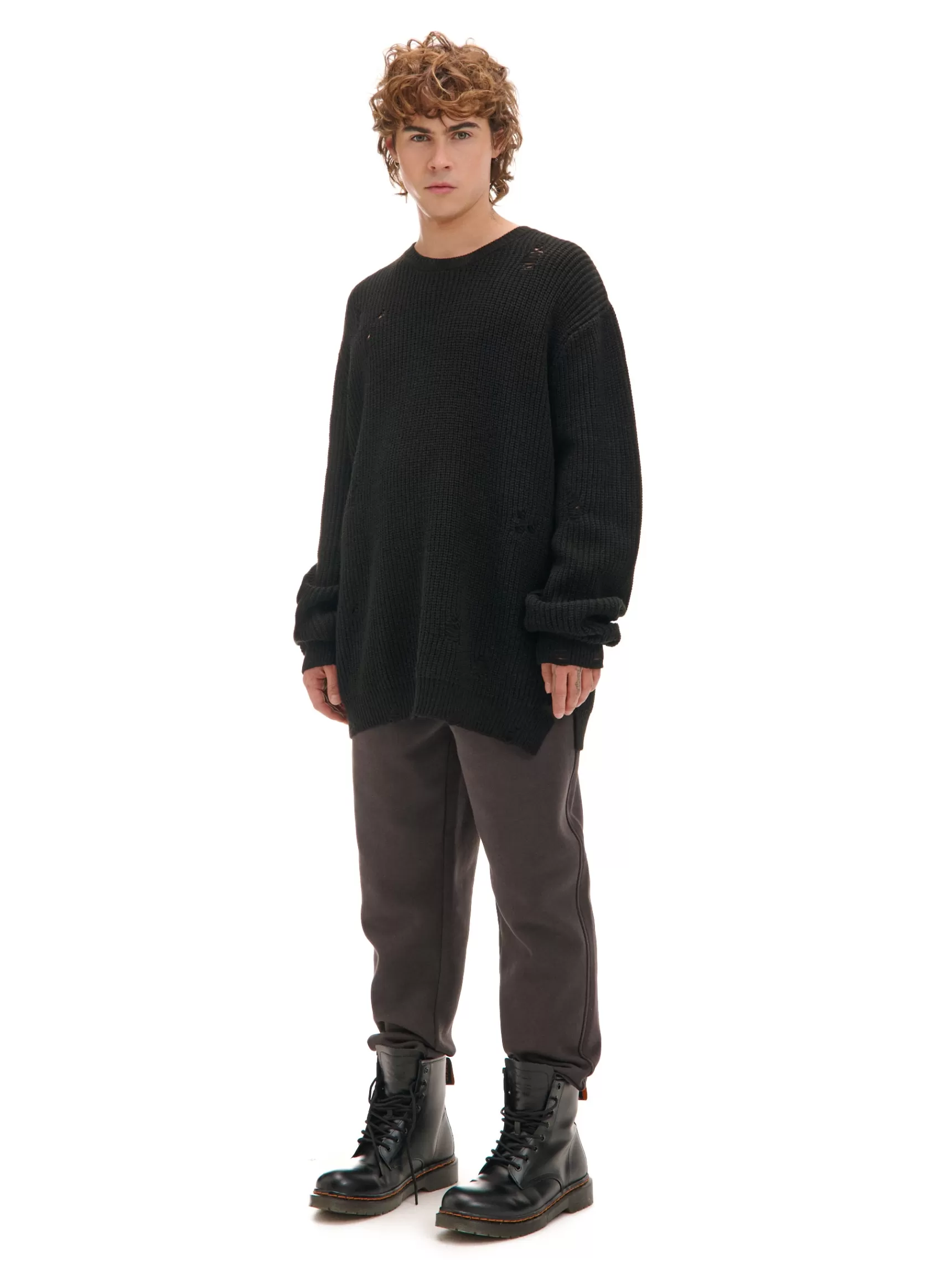 Cropp Hosen>Sweat-Jogginghose Dunkelrot